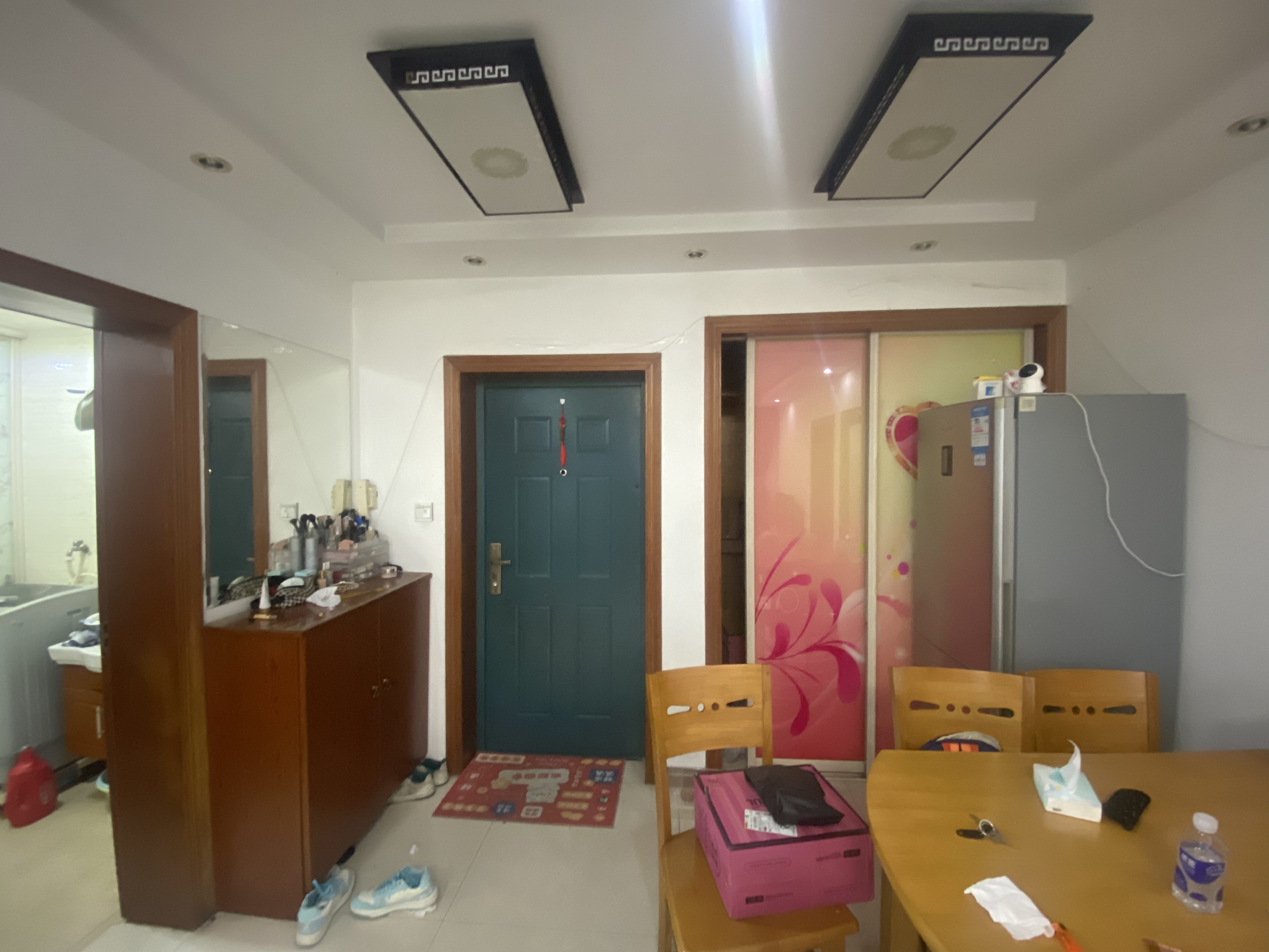 永和佳苑东区 3室1厅1卫 100.00m²