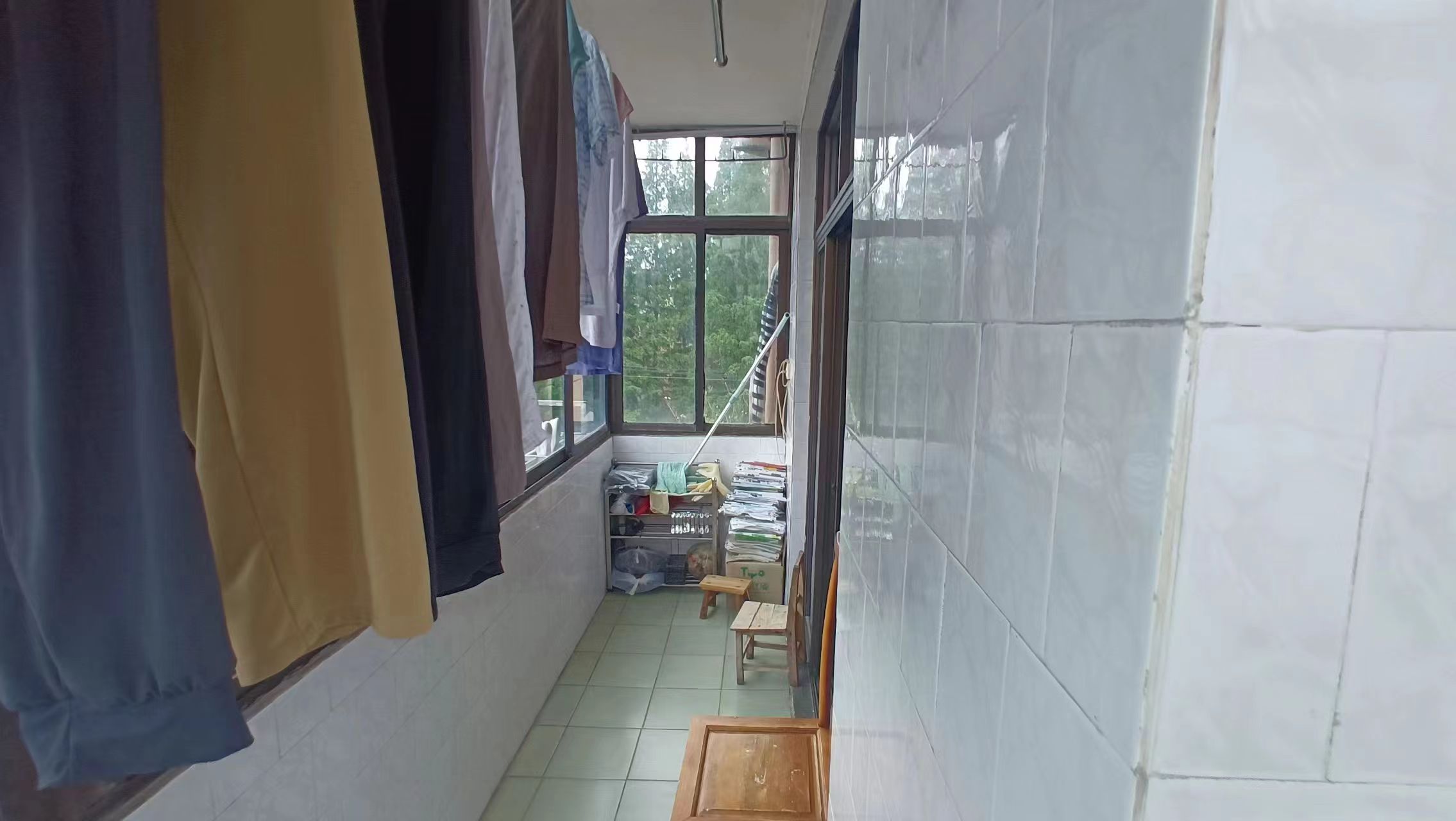 城南新村(崇川区) 2室1厅1卫 64.18m&sup2;