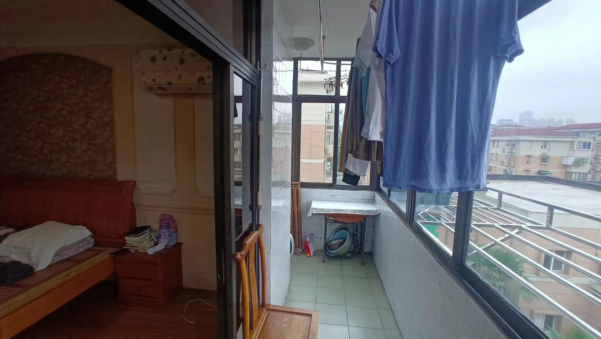 城南新村(崇川区) 2室1厅1卫 64.18m&sup2;