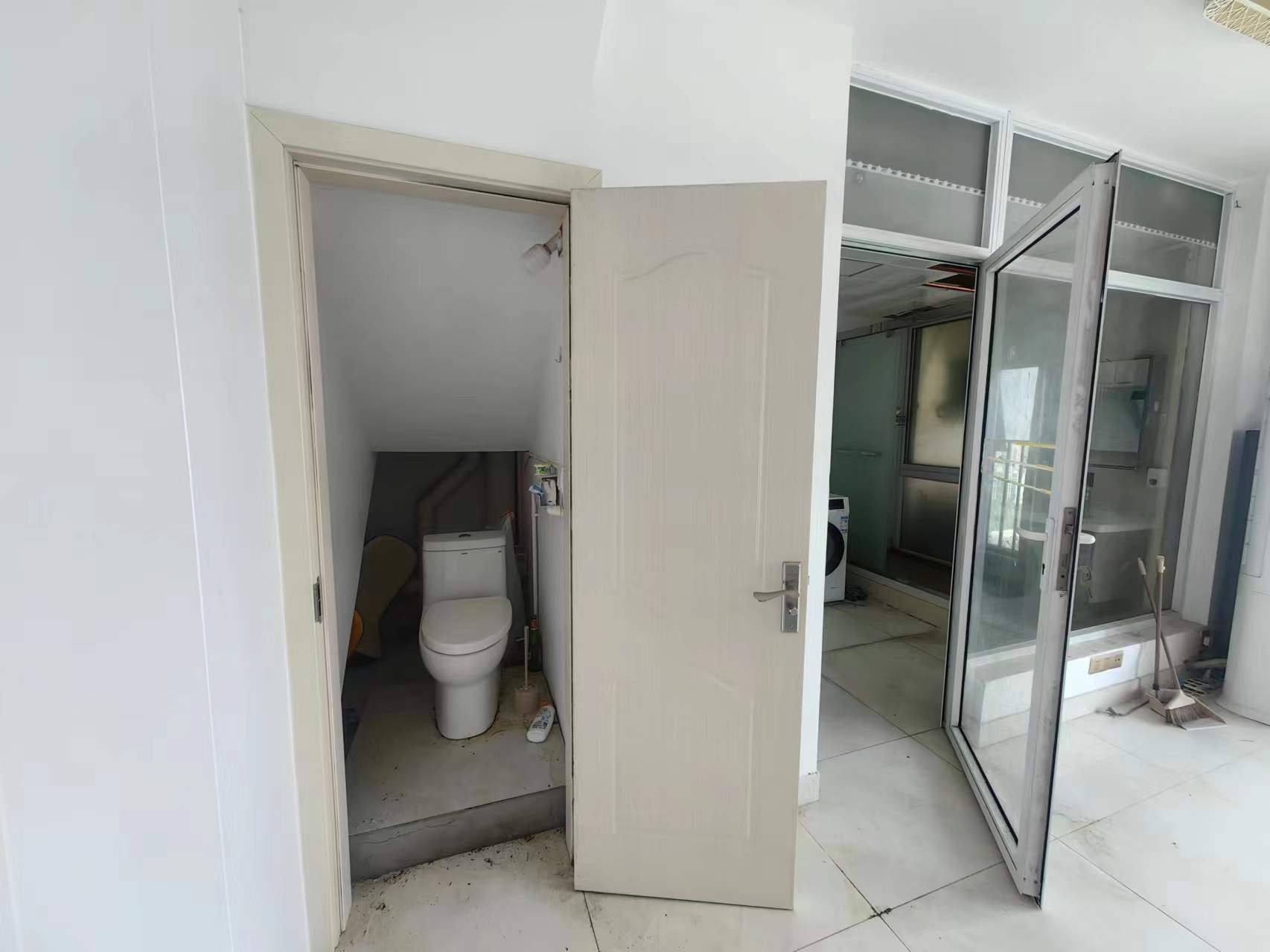 天空之城 1室1厅1卫 40m&sup2;
