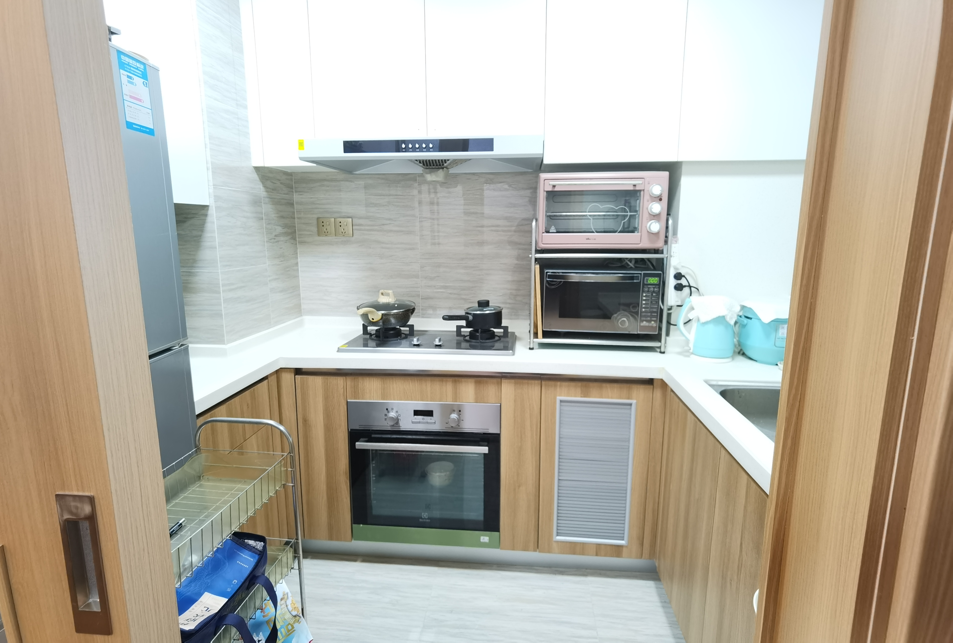 雍华府 3室2厅2卫 98.59m&sup2;