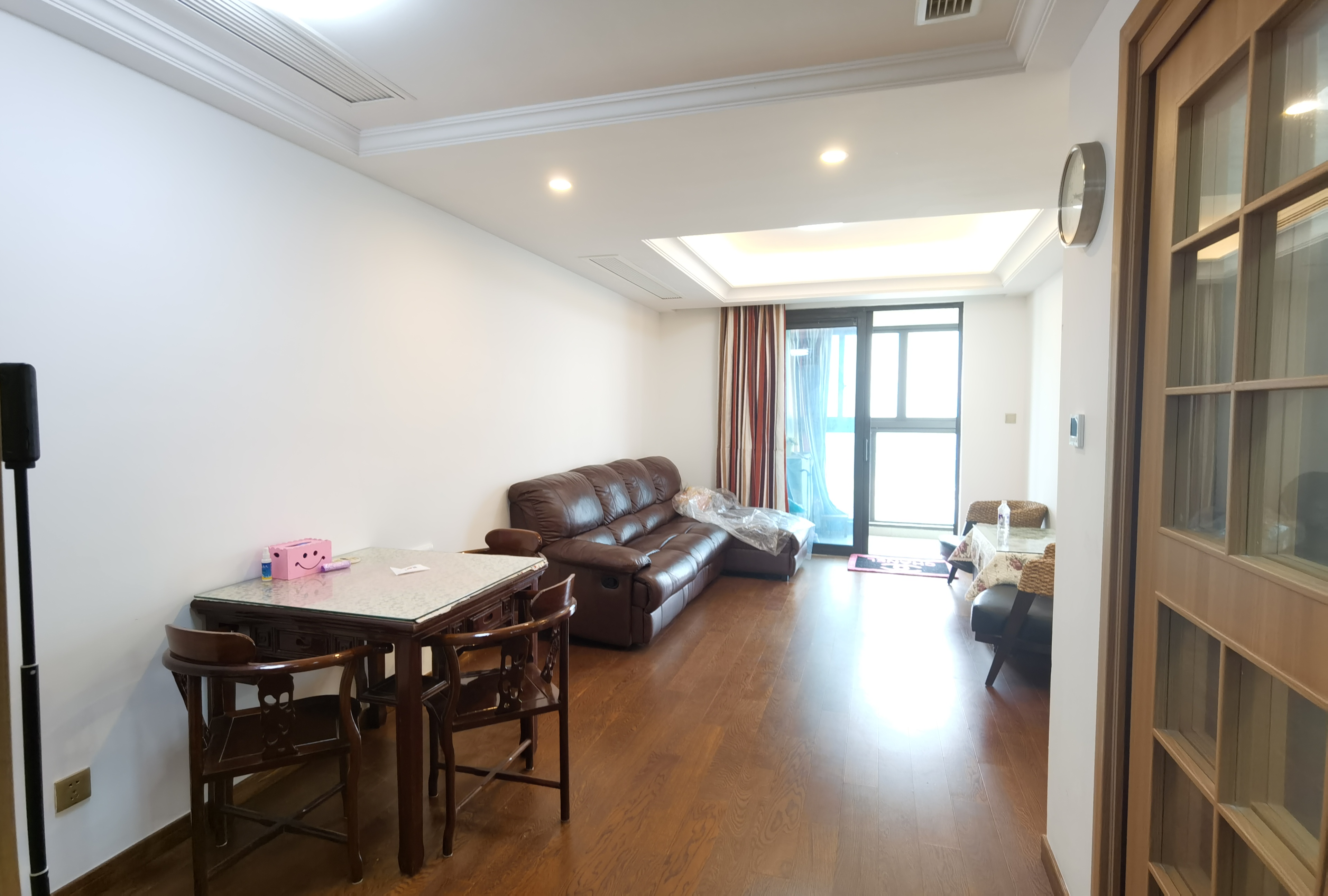 雍华府 3室2厅2卫 98.59m&sup2;