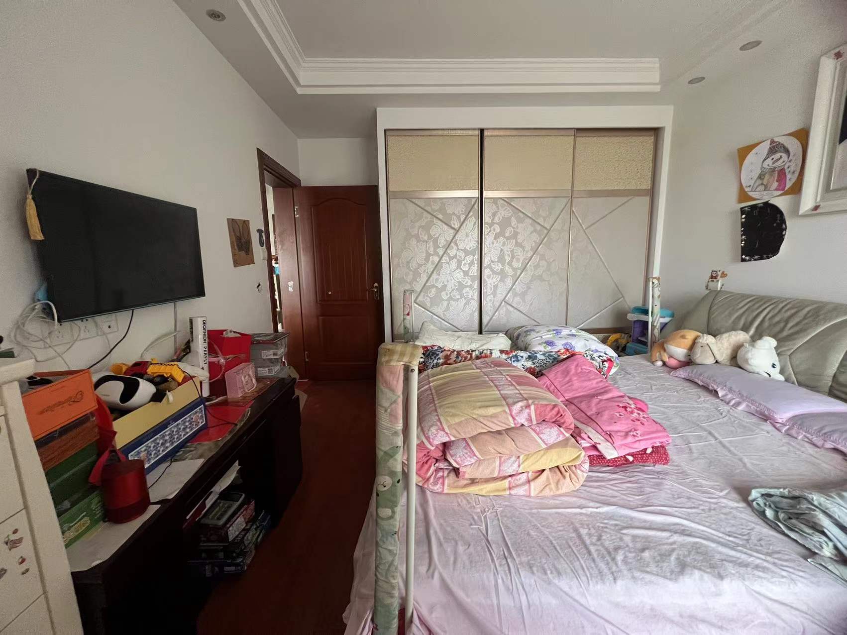 帝奥世伦名郡 3室2厅1卫 125m²