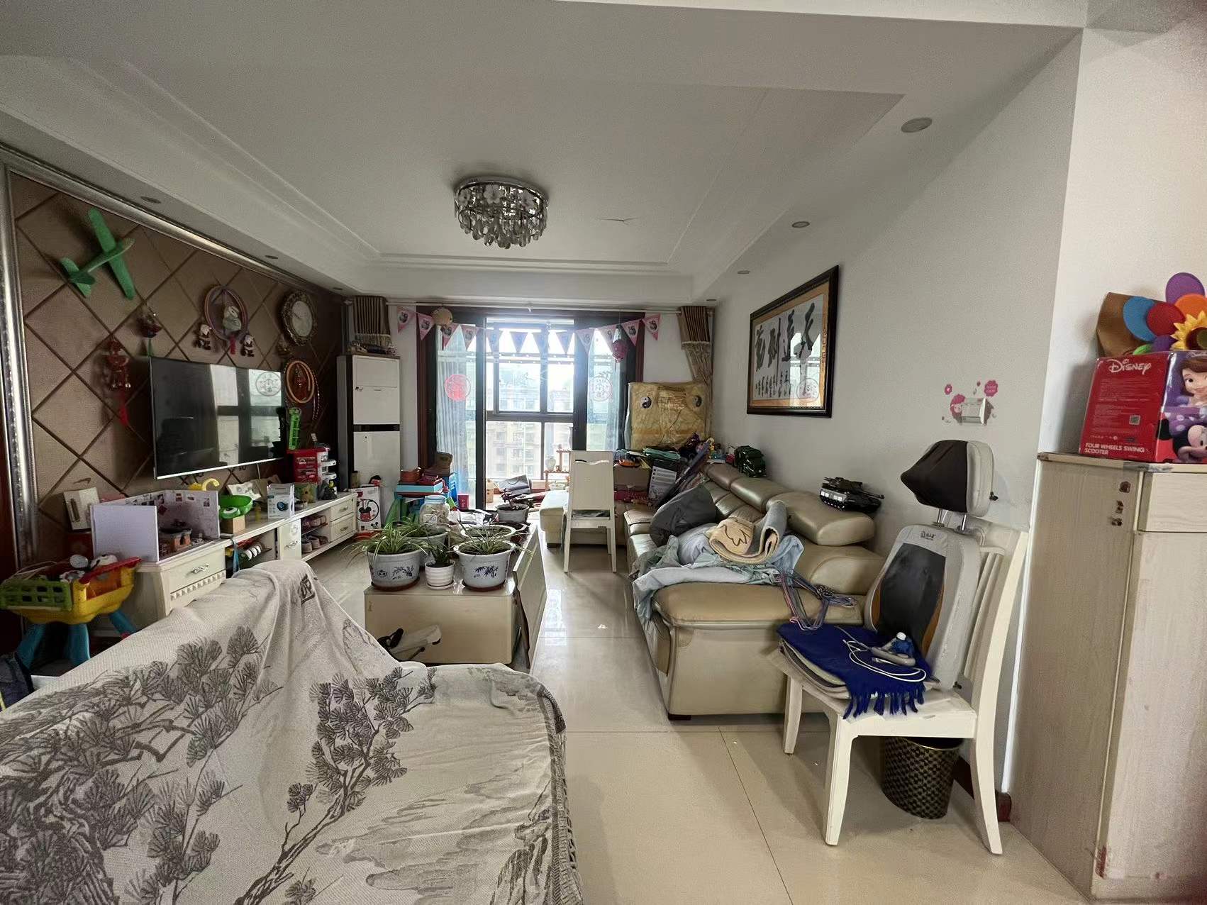 帝奥世伦名郡 3室2厅1卫 125m²