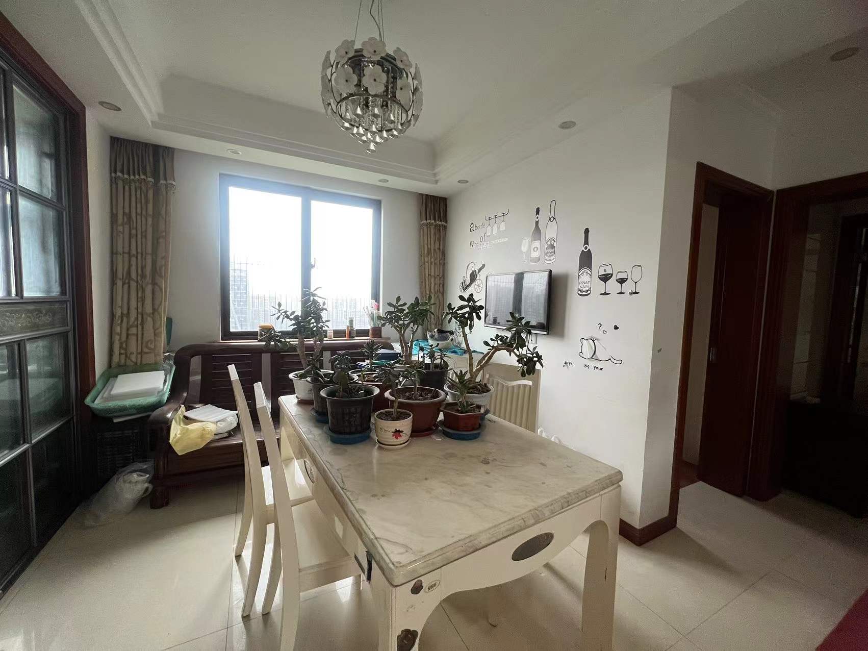 帝奥世伦名郡 3室2厅1卫 125m²