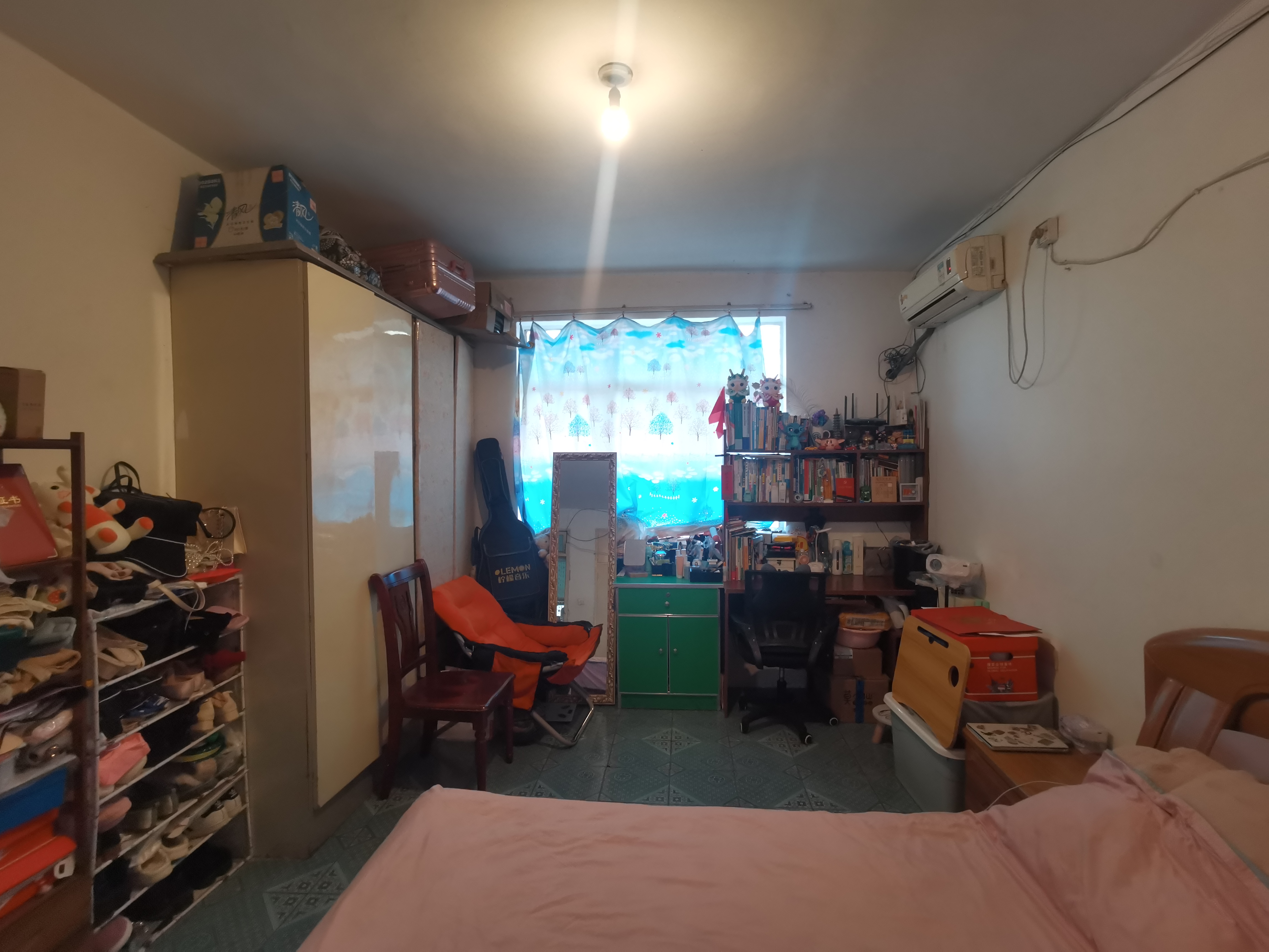 光明南村 2室1厅1卫 64.34m&sup2;