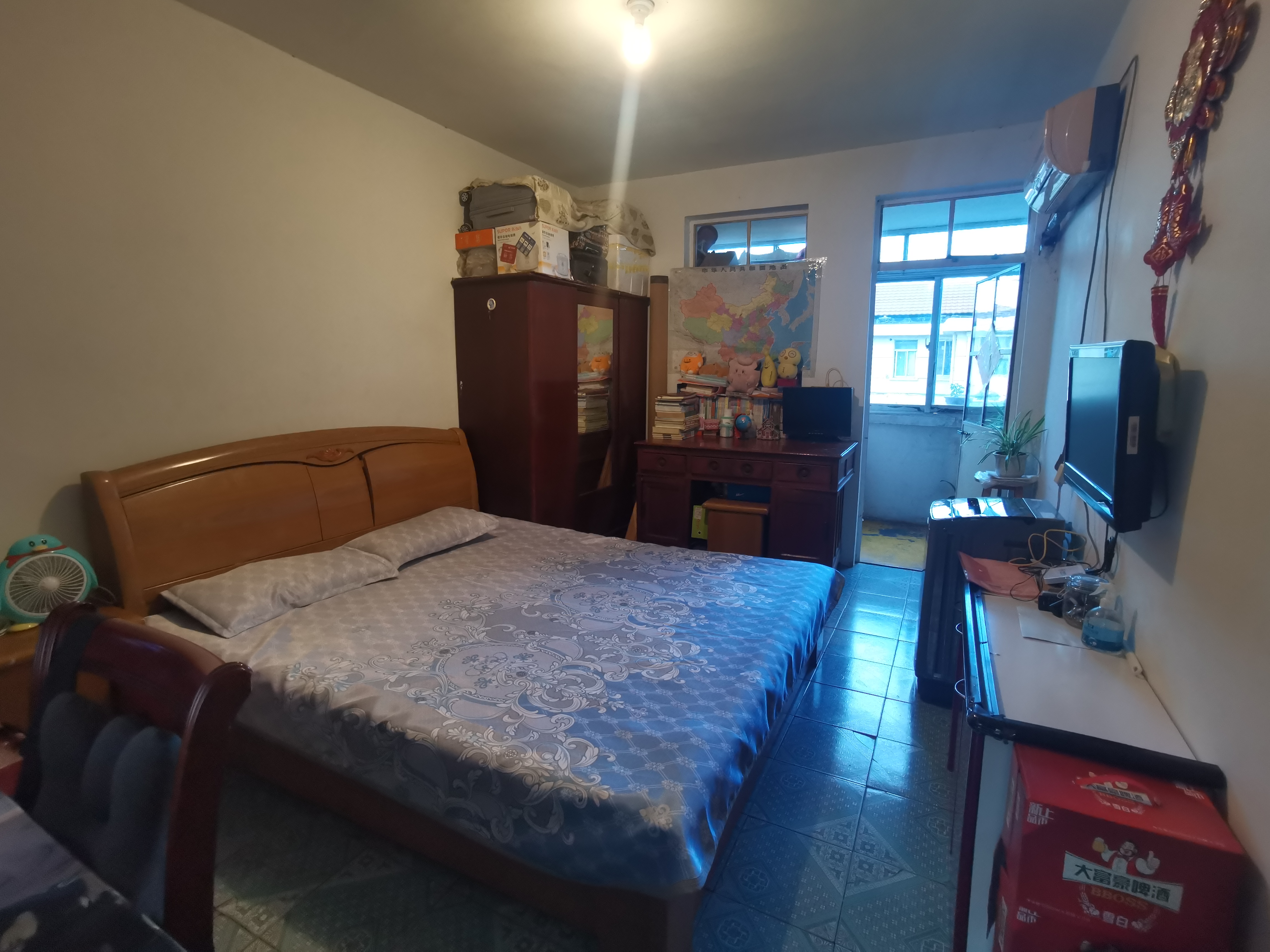 光明南村 2室1厅1卫 64.34m&sup2;