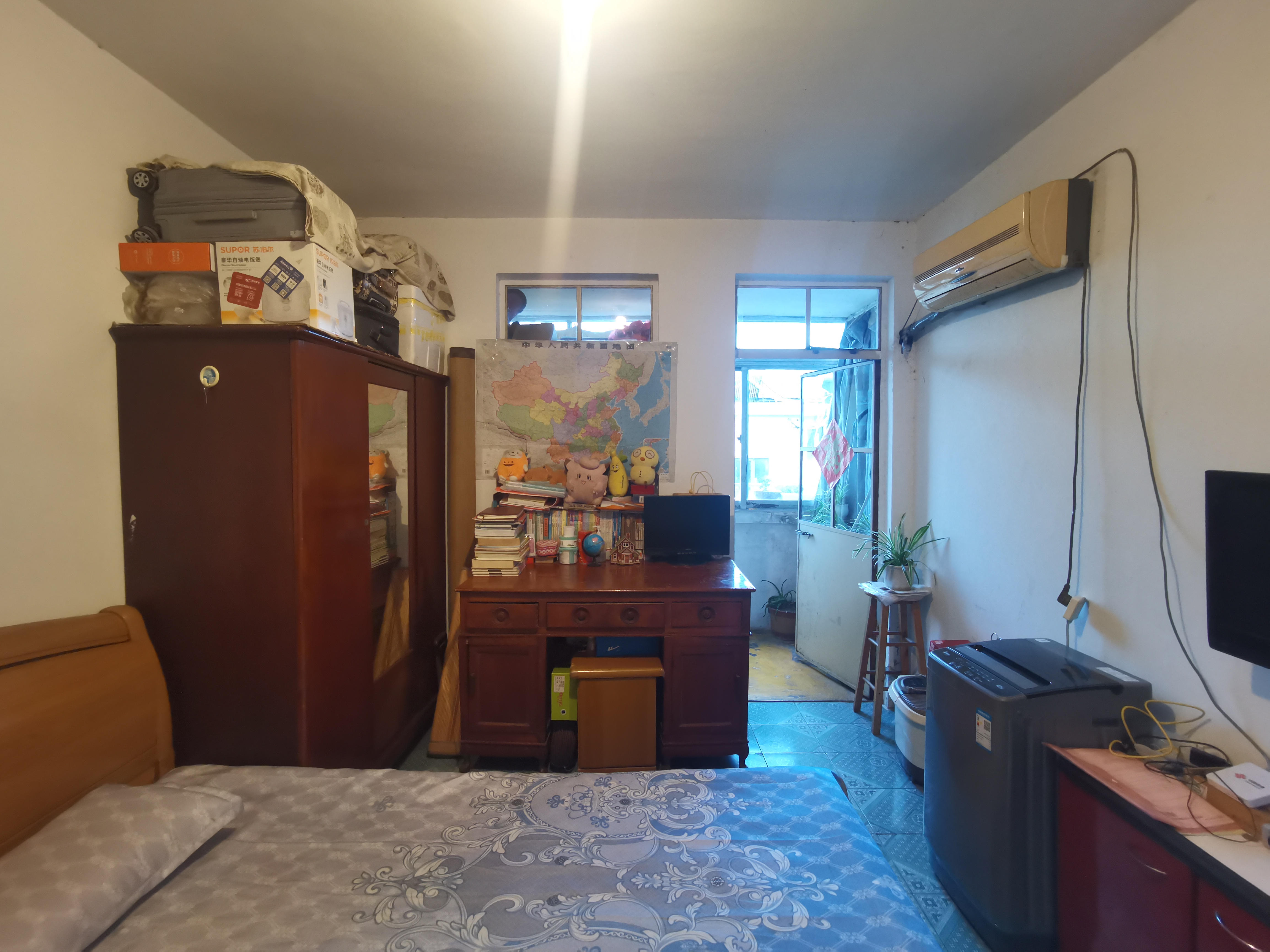 光明南村 2室1厅1卫 64.34m&sup2;