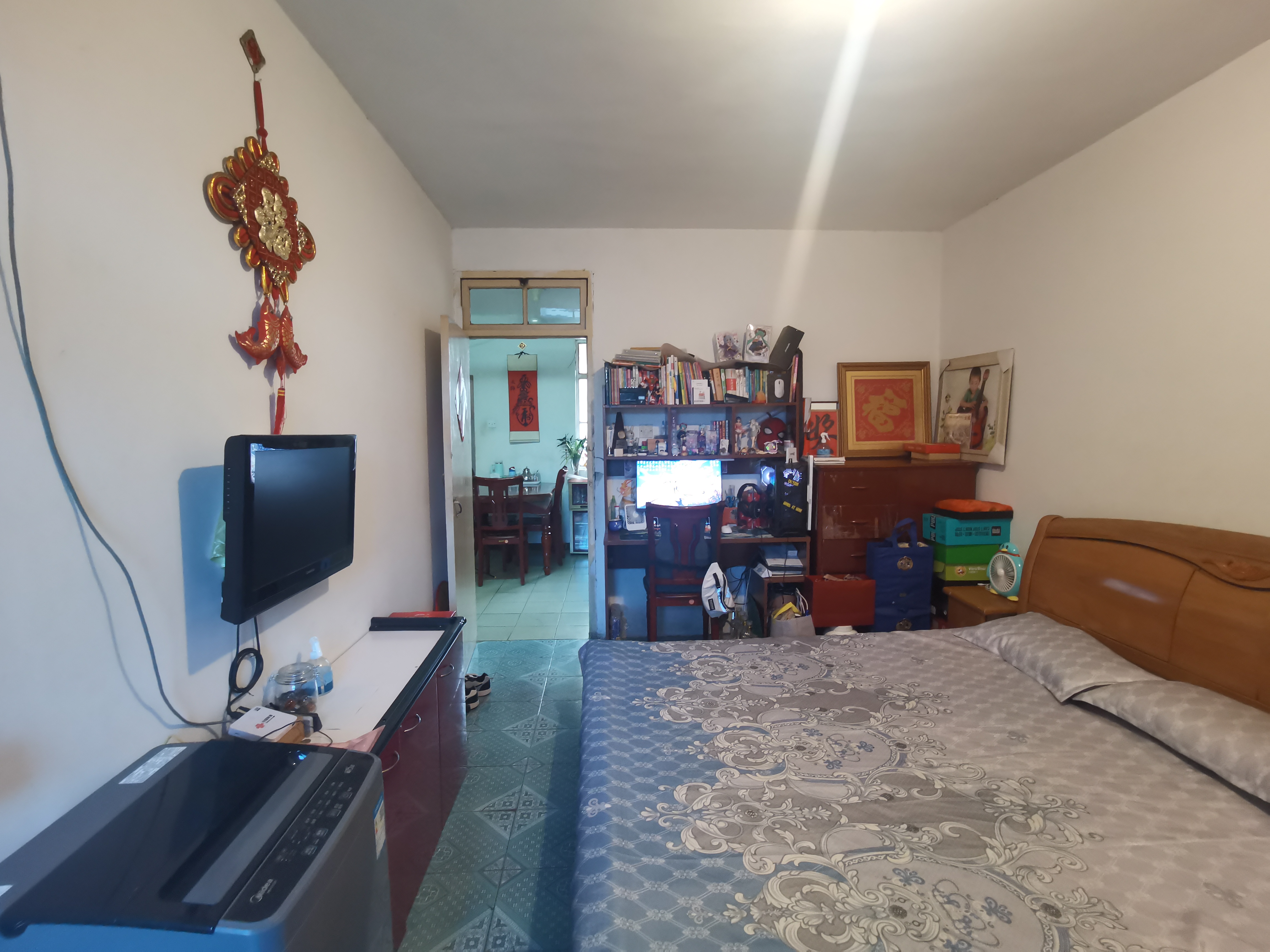 光明南村 2室1厅1卫 64.34m&sup2;
