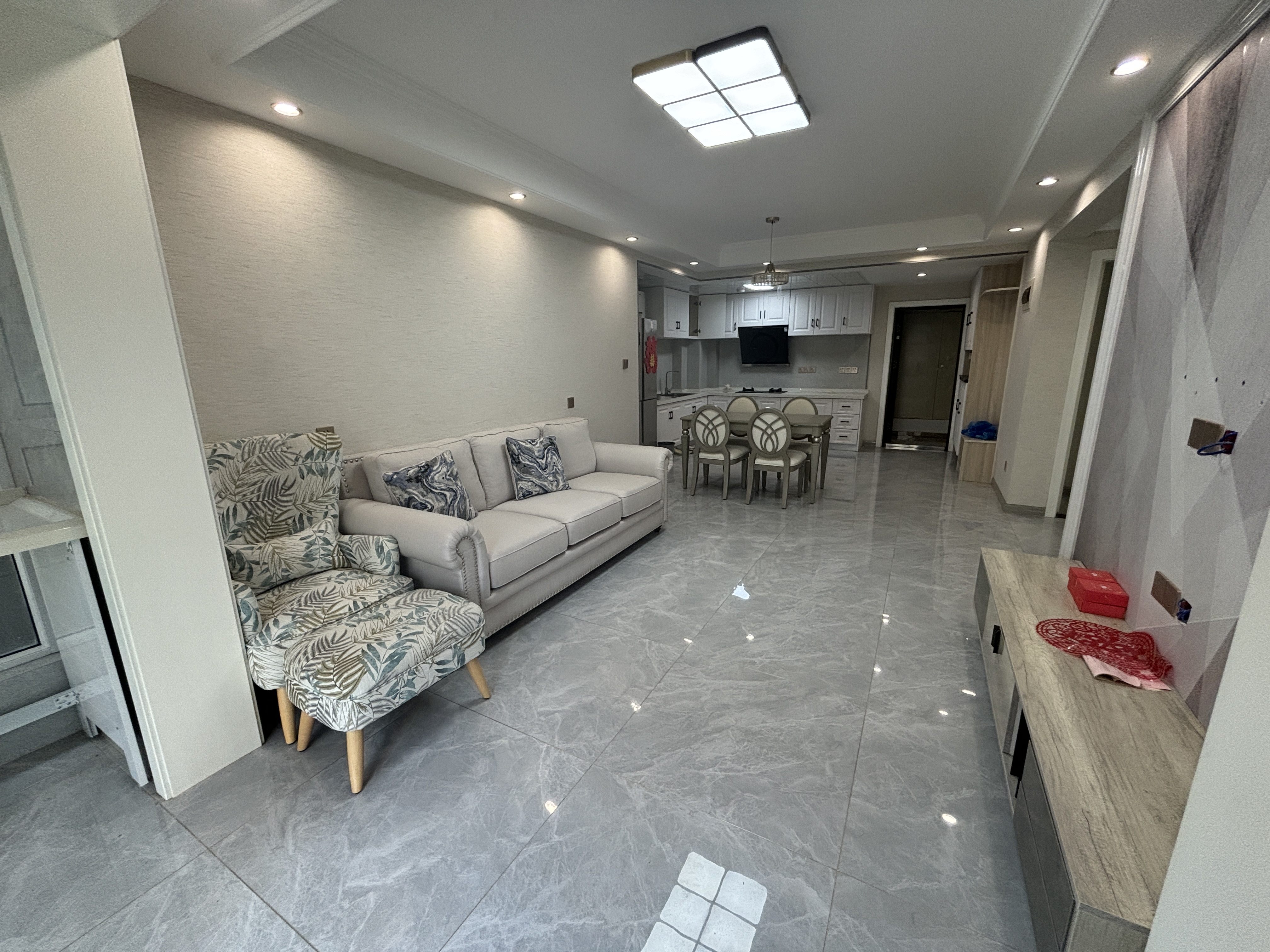 悦达悦海名邸 2室1厅1卫 86.00m&sup2;
