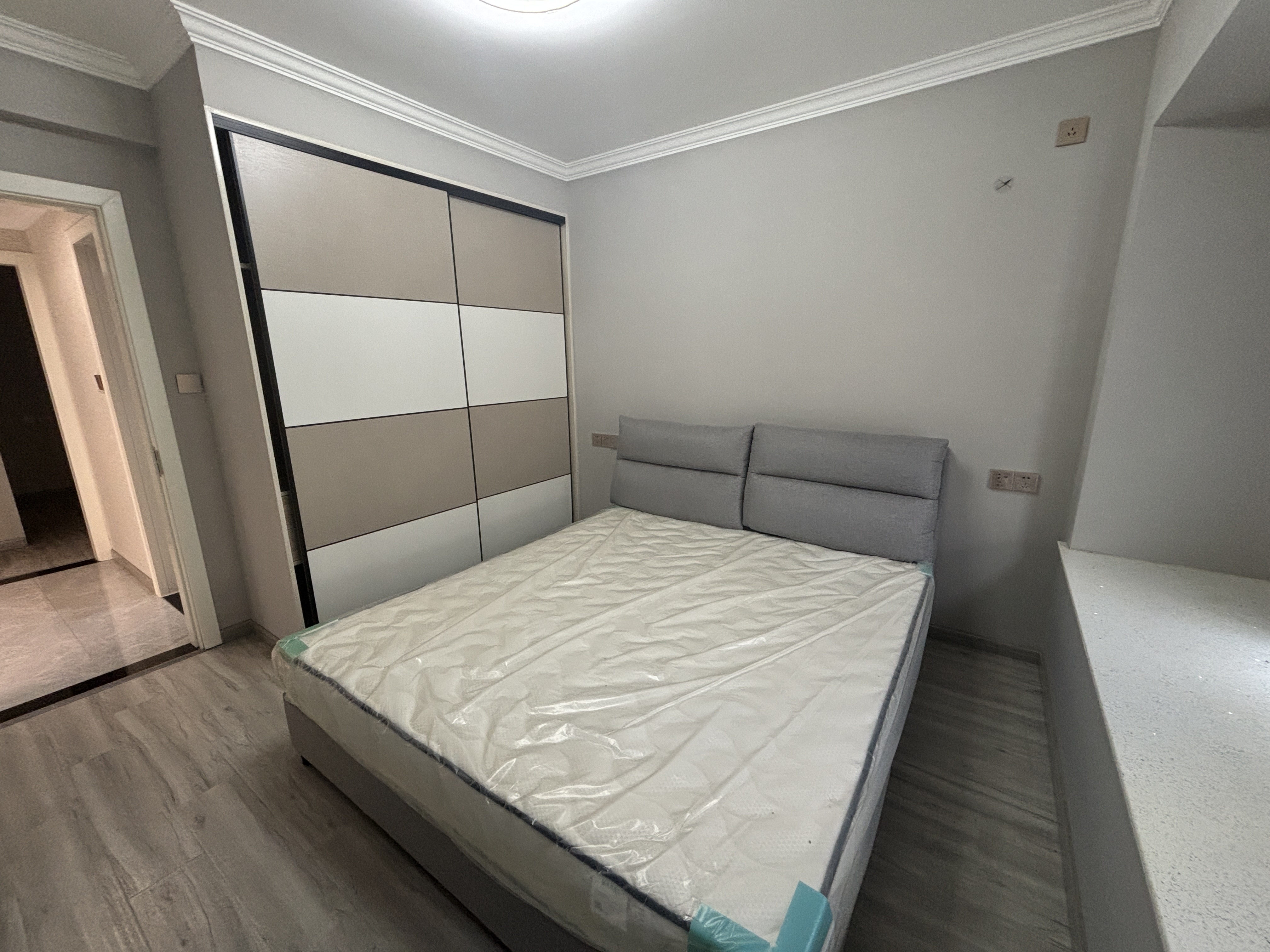 悦达悦海名邸 2室1厅1卫 86.00m&sup2;
