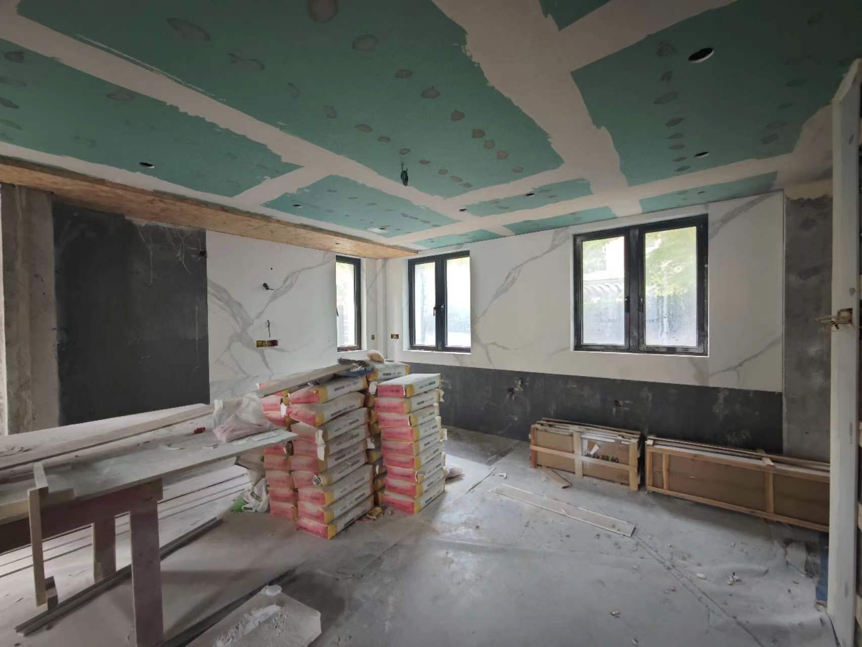 山水壹号 4室2厅3卫 267.16m&sup2;