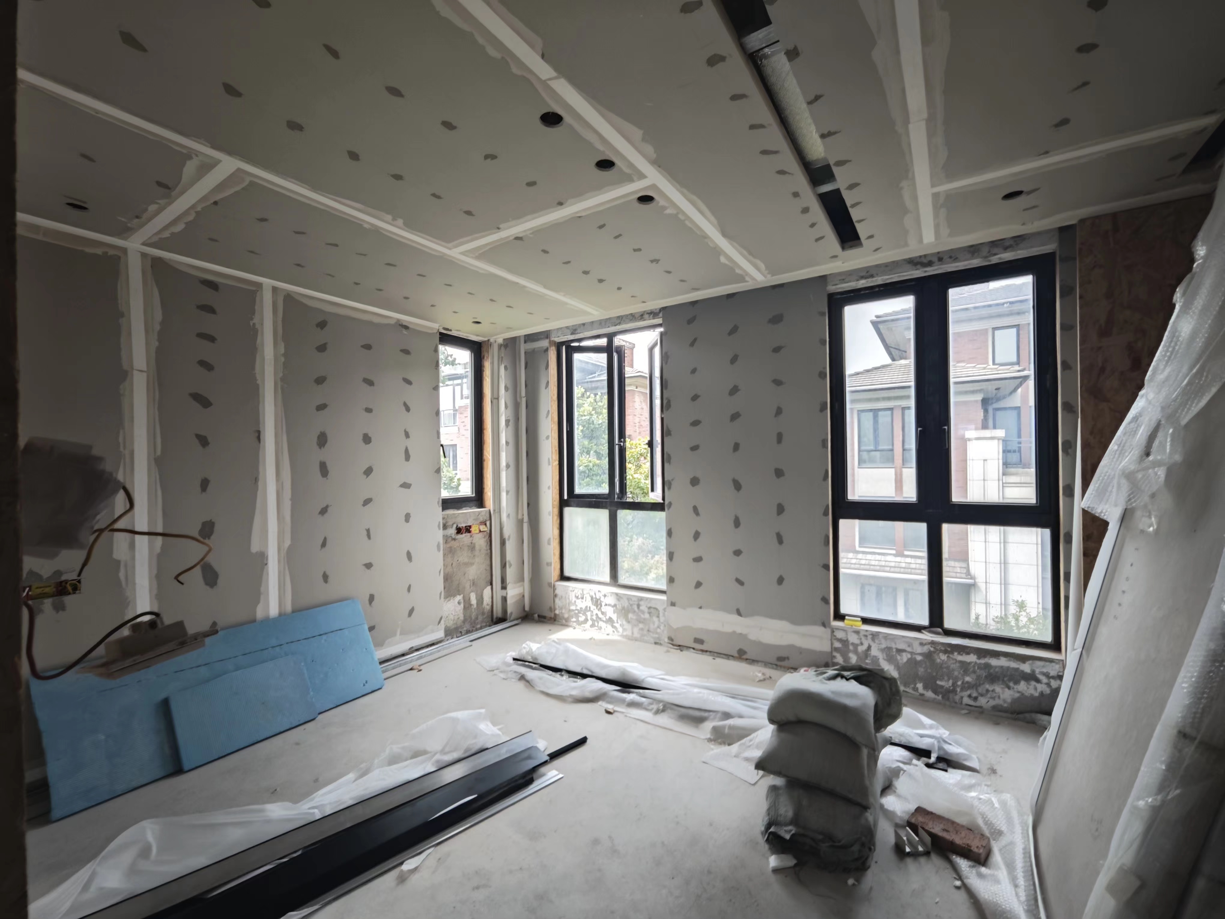 山水壹号 4室2厅3卫 267.16m&sup2;