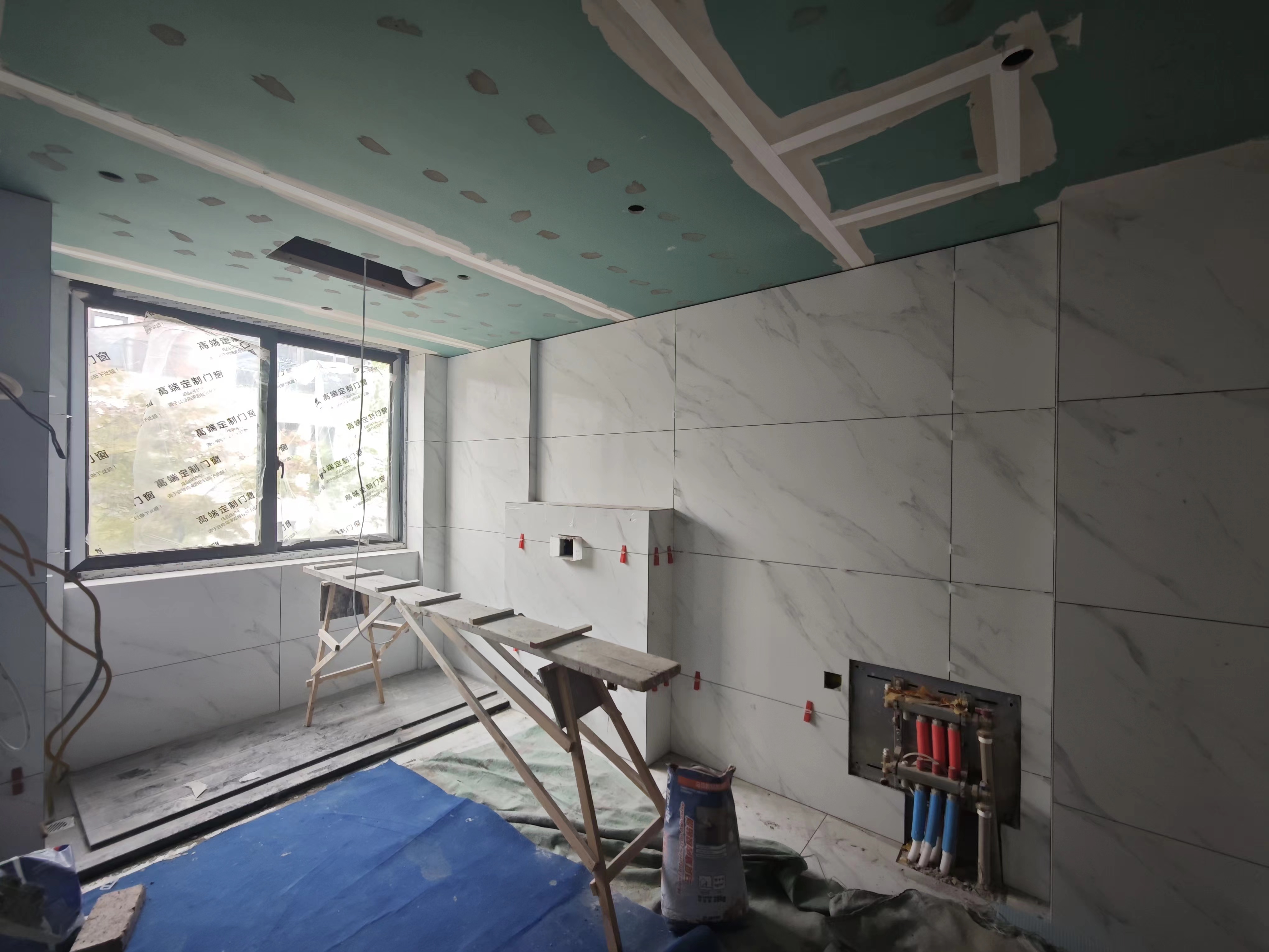 山水壹号 4室2厅3卫 267.16m&sup2;