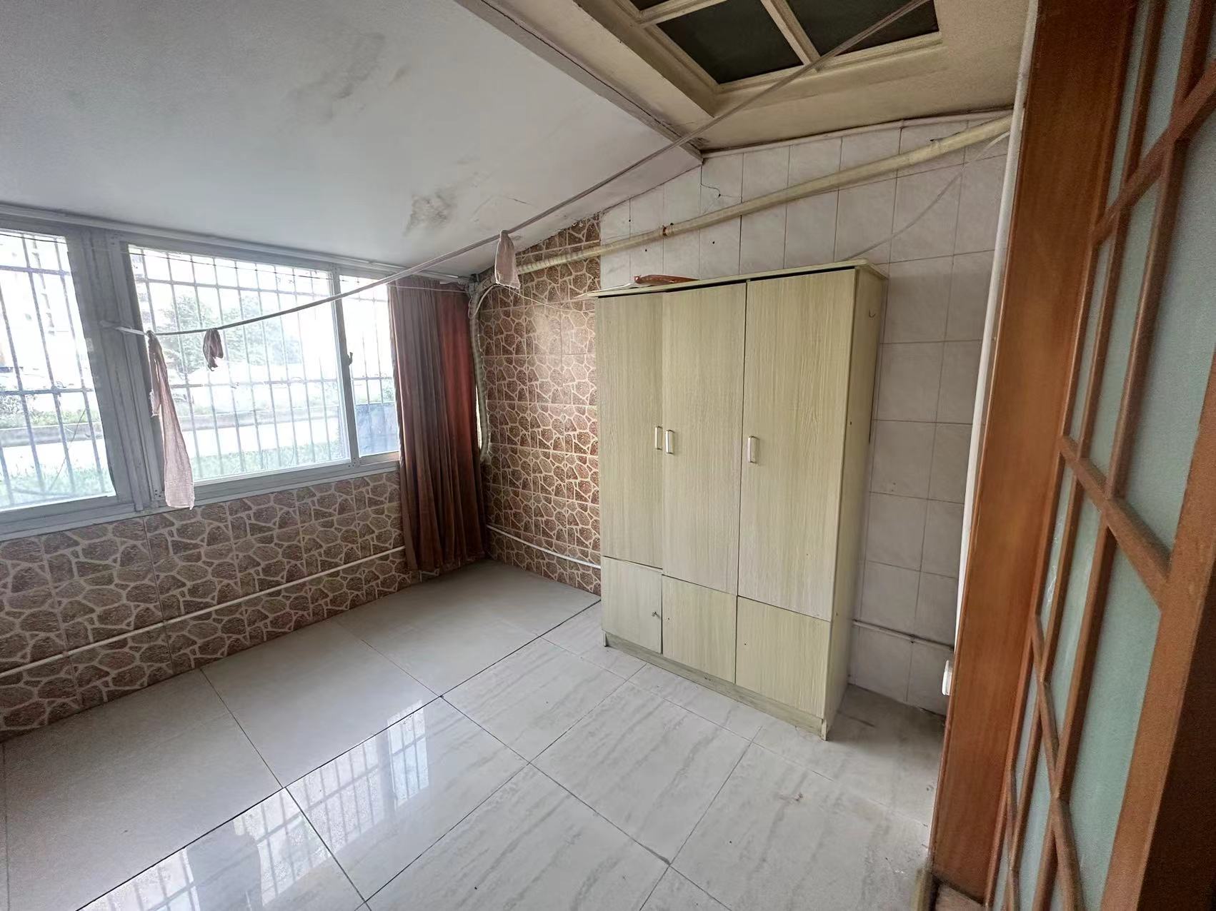 人民中路128号院 1室1厅1卫 47.46m&sup2;