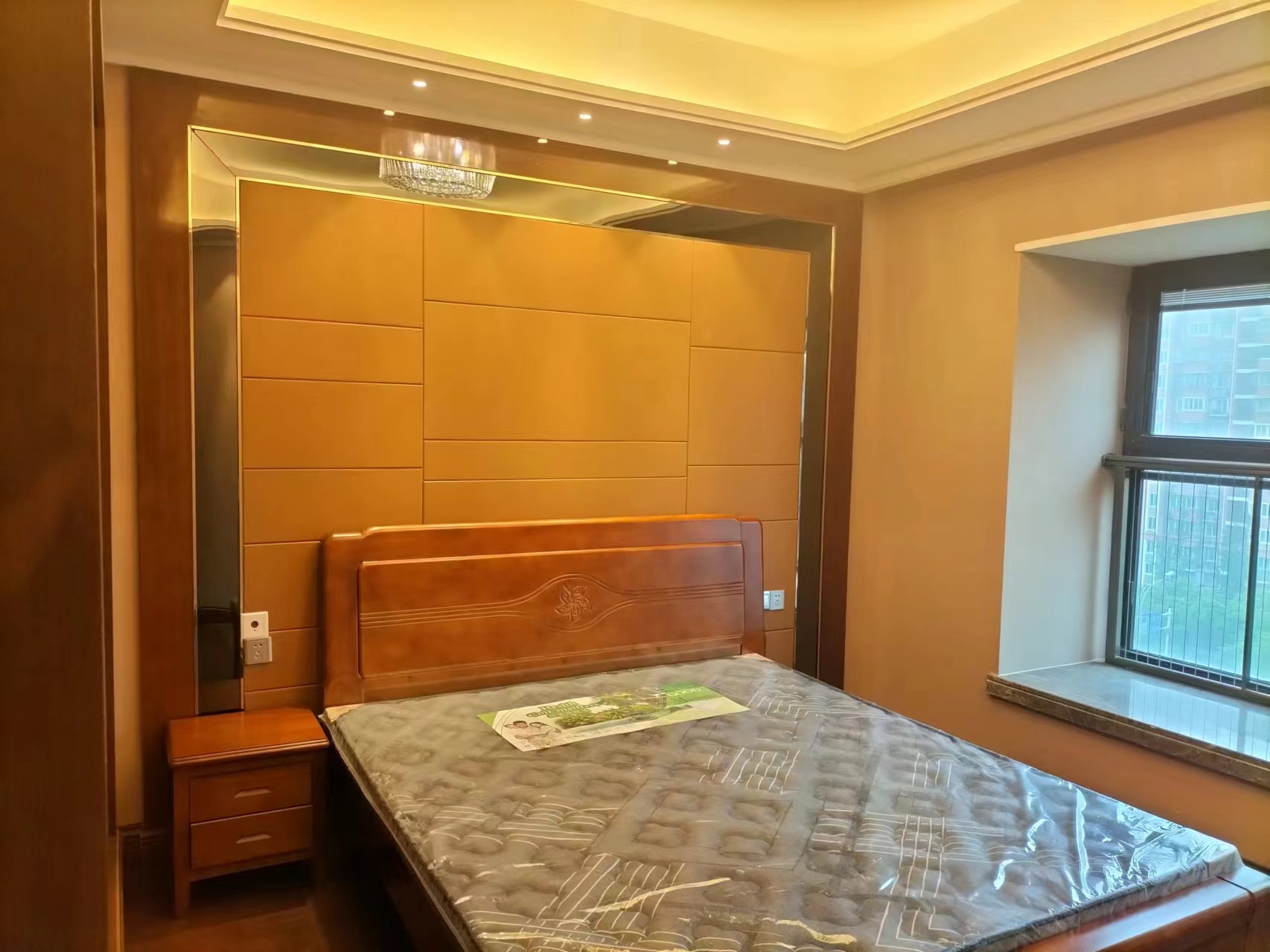 恒大御澜庭 3室2厅2卫 115m&sup2;
