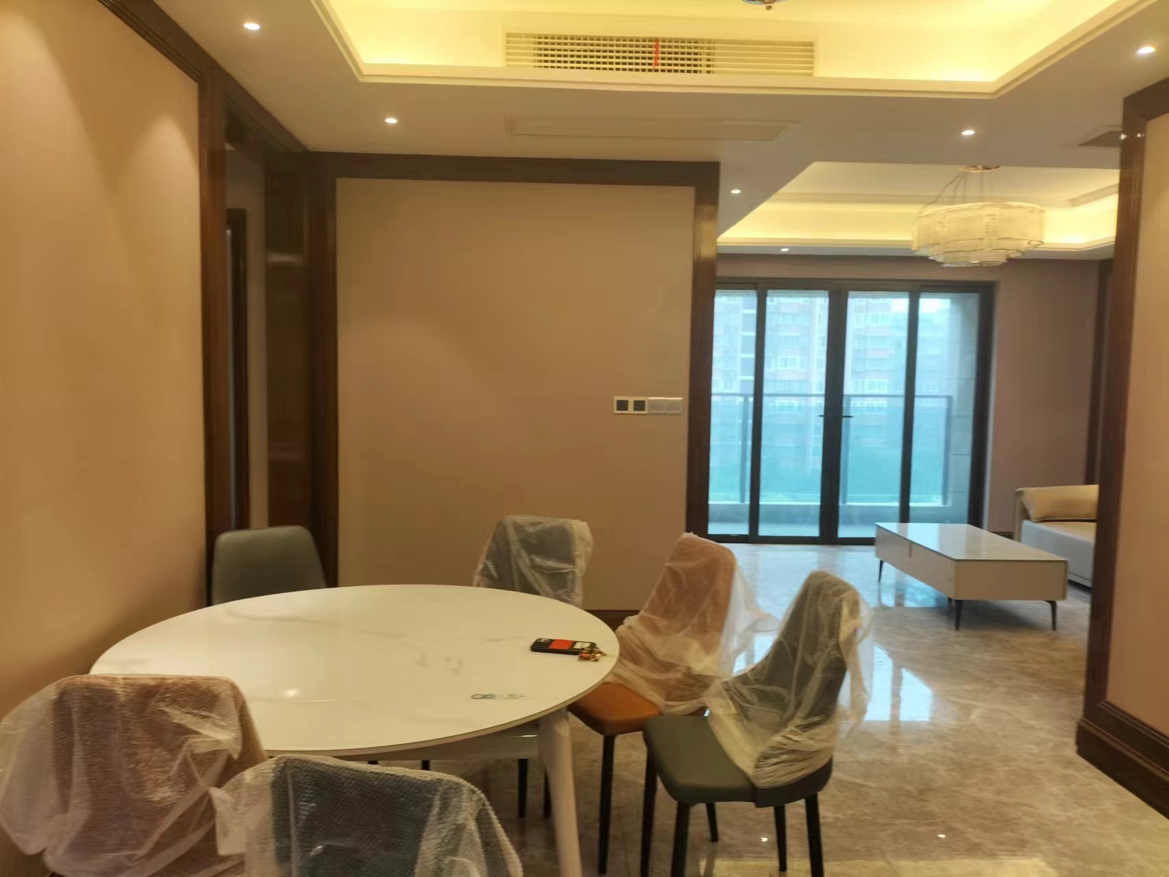 恒大御澜庭 3室2厅2卫 115m&sup2;