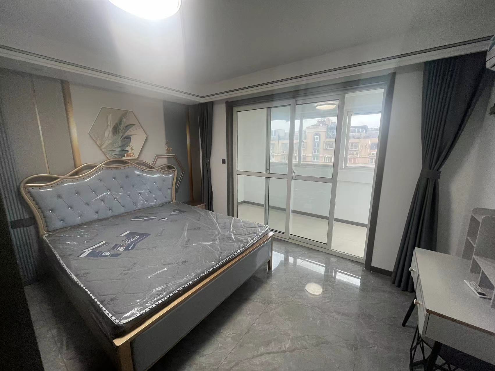 紫东花苑 3室1厅1卫 95m&sup2;