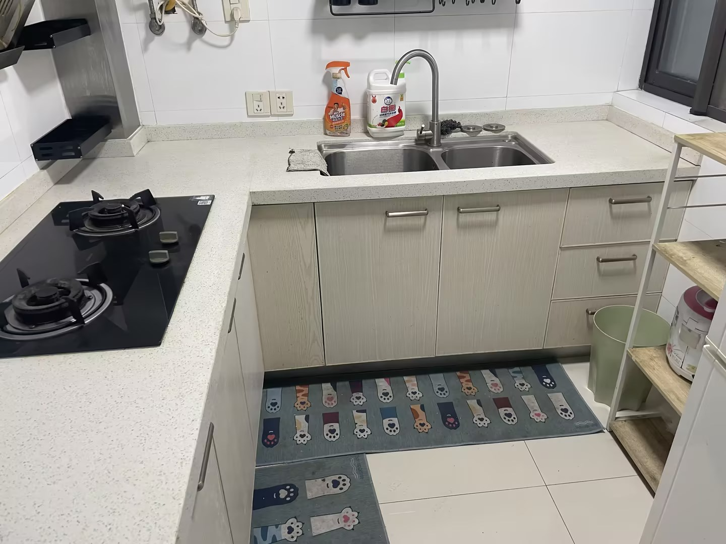 帝奥北城名郡 2室2厅1卫 91m&sup2;