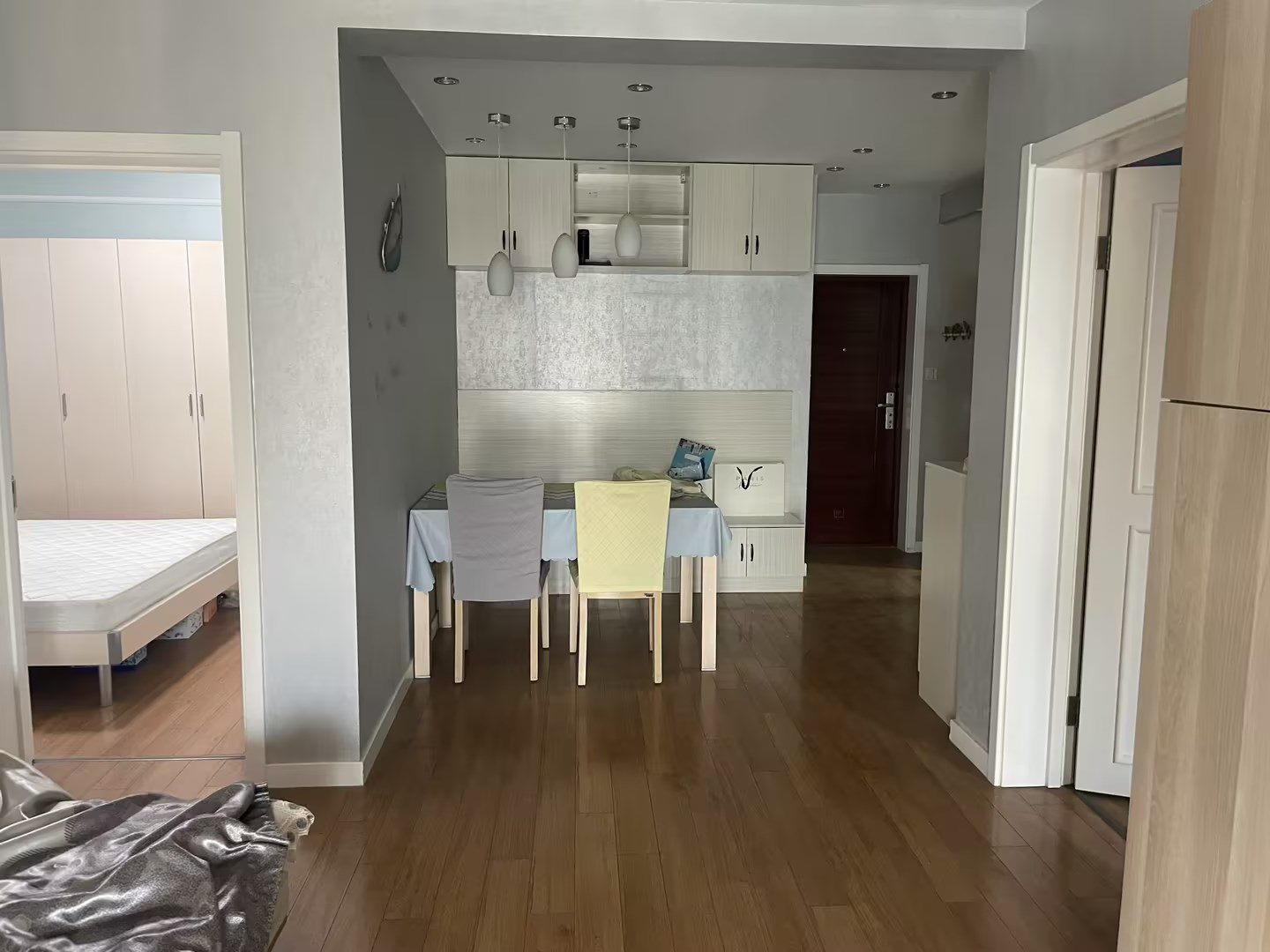 帝奥北城名郡 2室2厅1卫 91m²