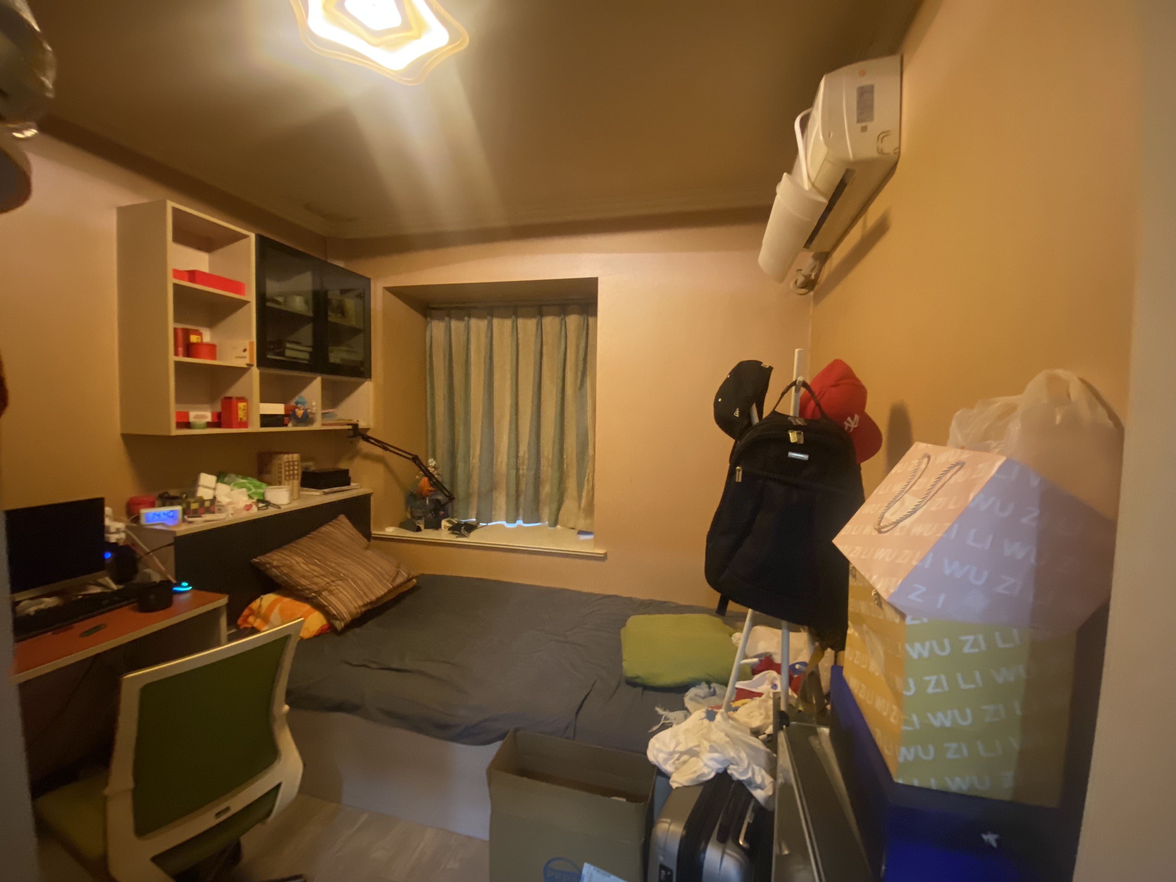 新城香溢紫郡 3室2厅2卫 120.00m&sup2;