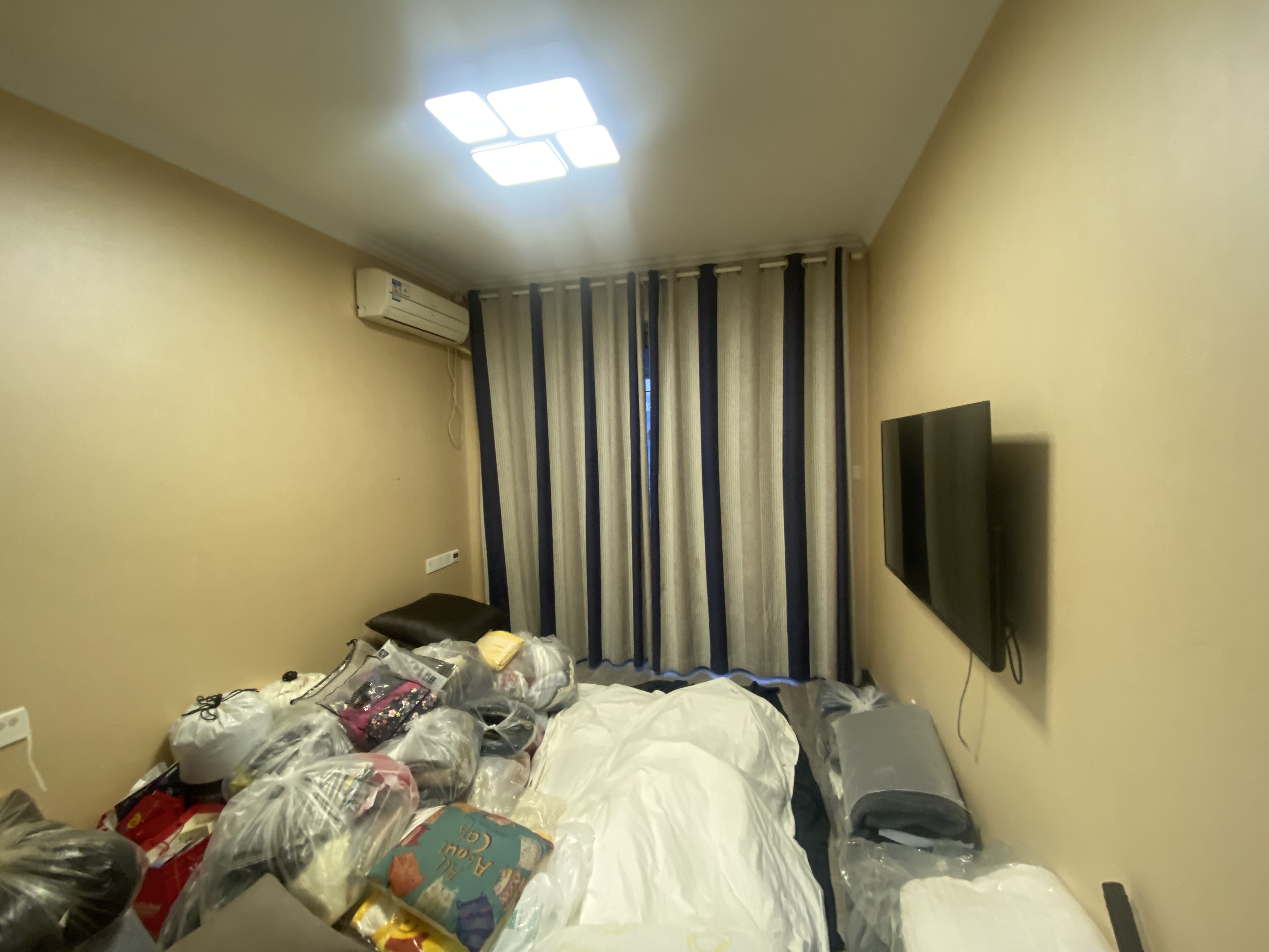 新城香溢紫郡 3室2厅2卫 120.00m&sup2;