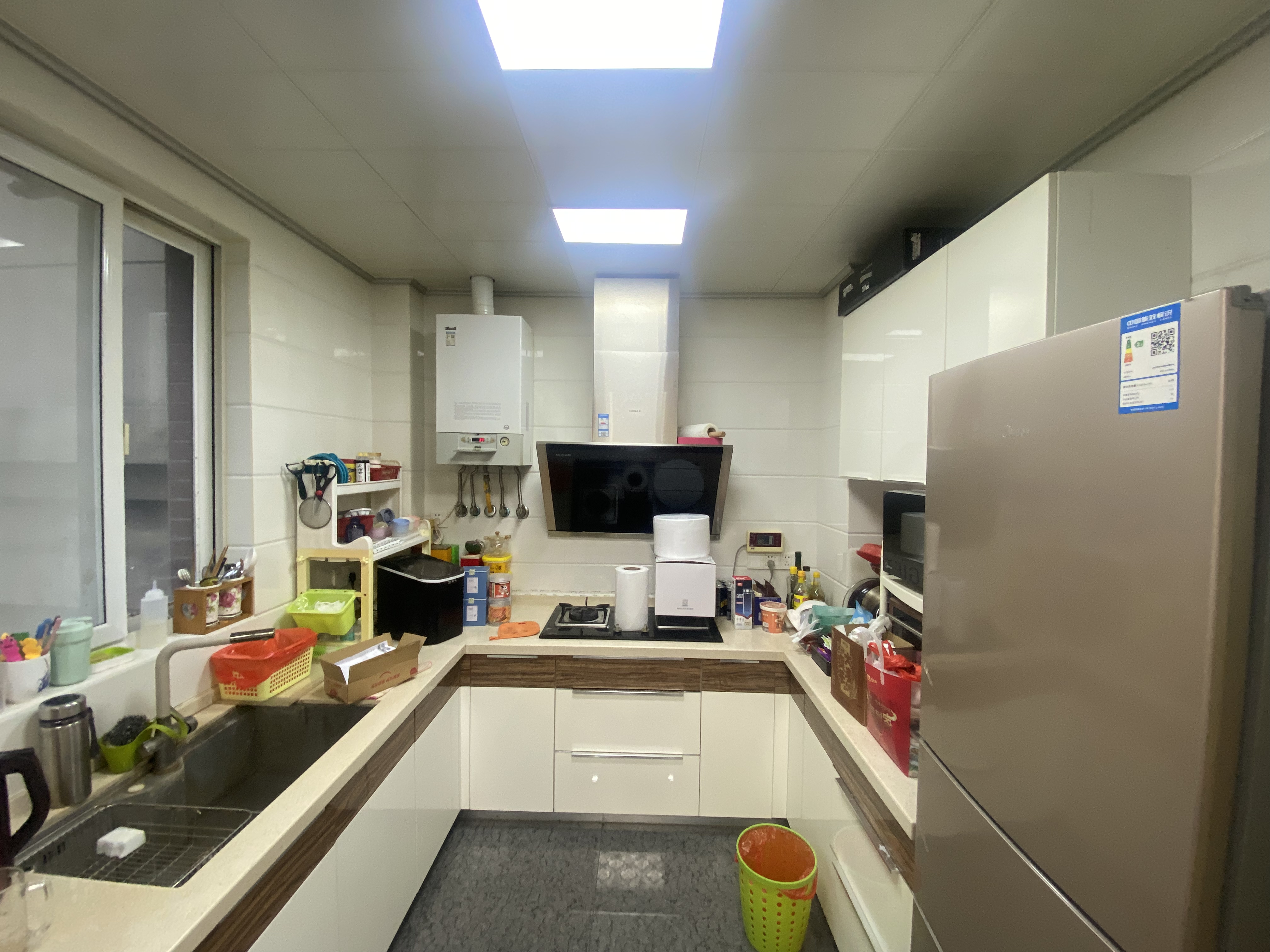 新城香溢紫郡 3室2厅2卫 120.00m&sup2;