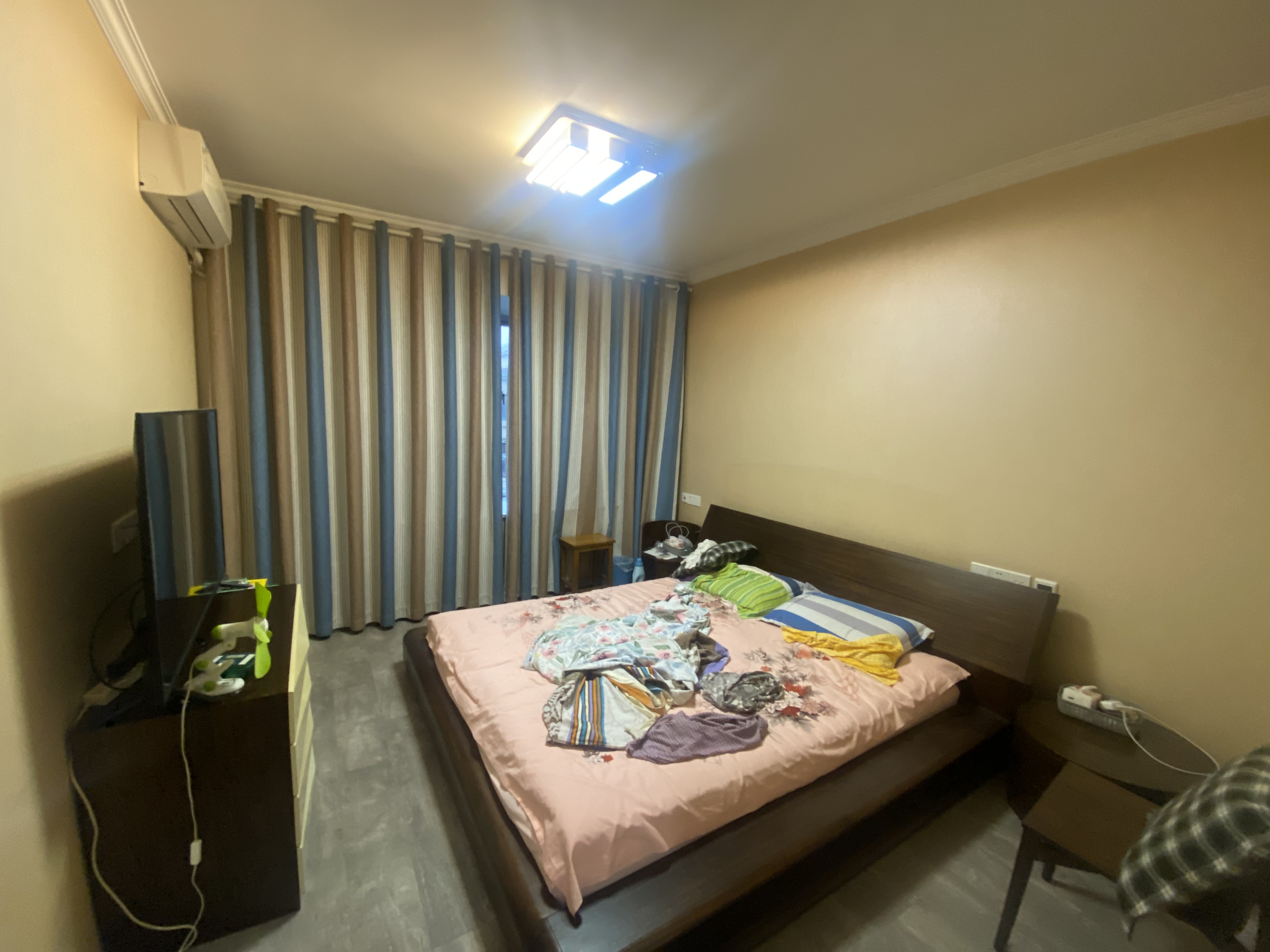新城香溢紫郡 3室2厅2卫 120.00m&sup2;