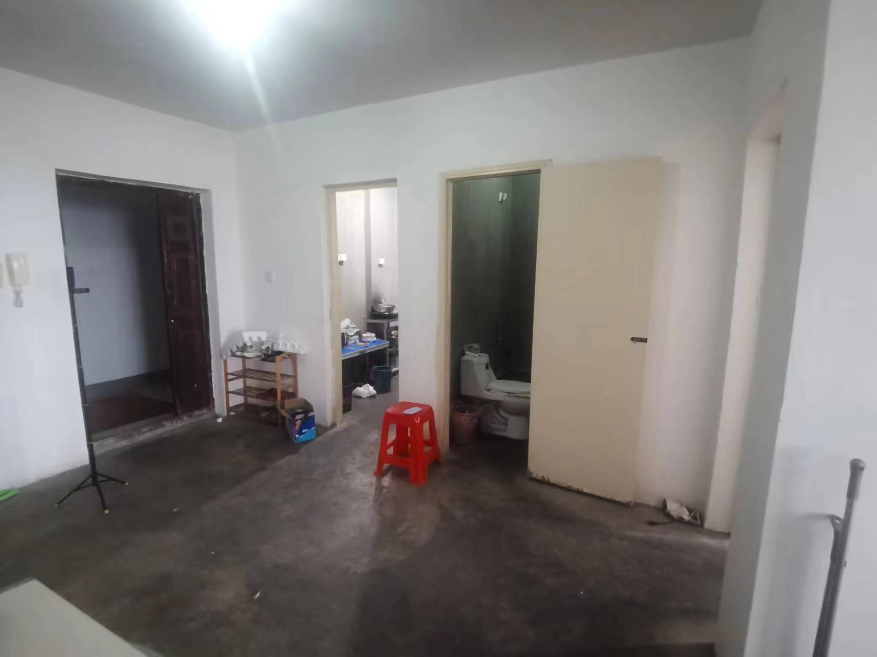 曙光福里 2室1厅1卫 79.09m&sup2;