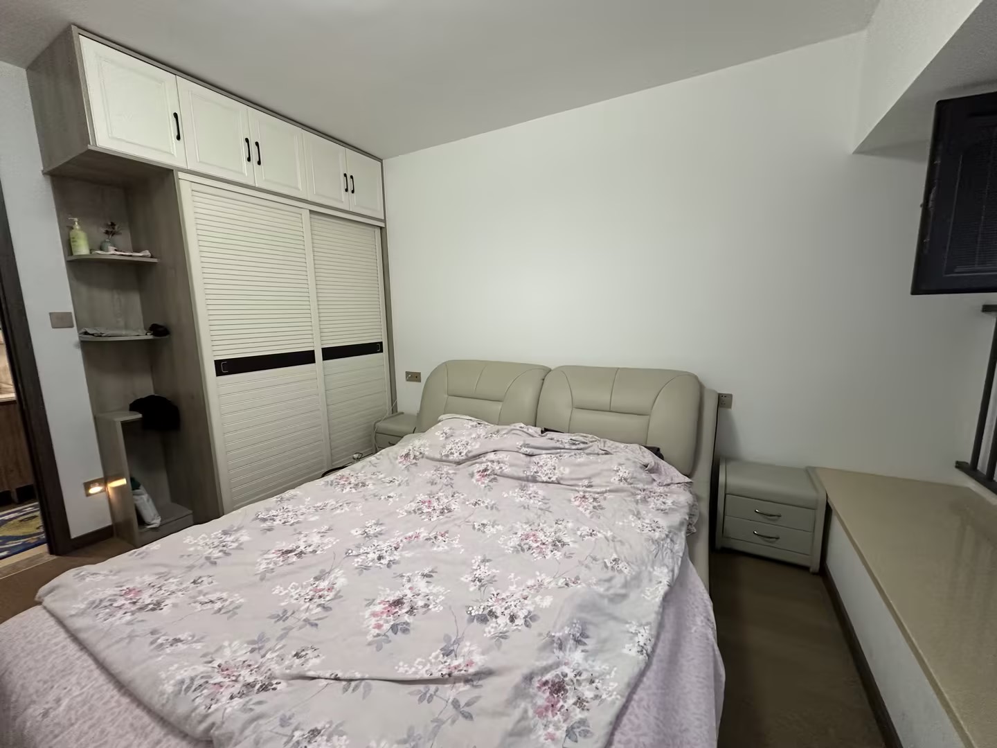 卓越万科新都会 3室2厅1卫 97.99m&sup2;