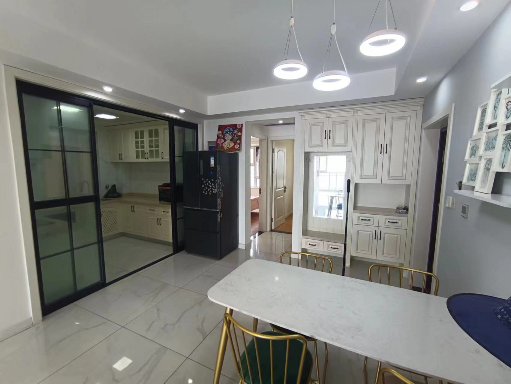 和融&bull;优山美地名邸 3室2厅1卫 117.42m&sup2;