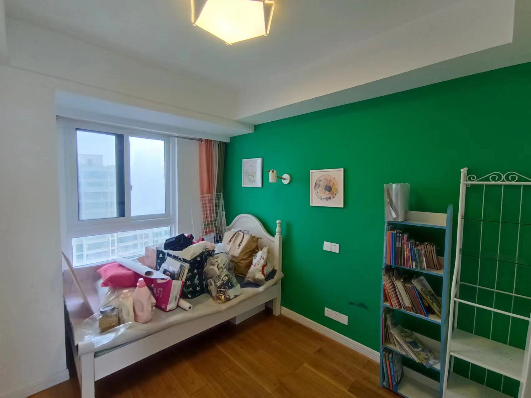 和融&bull;优山美地名邸 3室2厅1卫 117.42m&sup2;