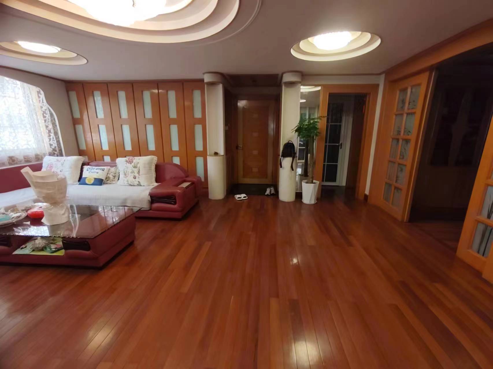 光明东村一期 4室2厅2卫 165.31m&sup2;