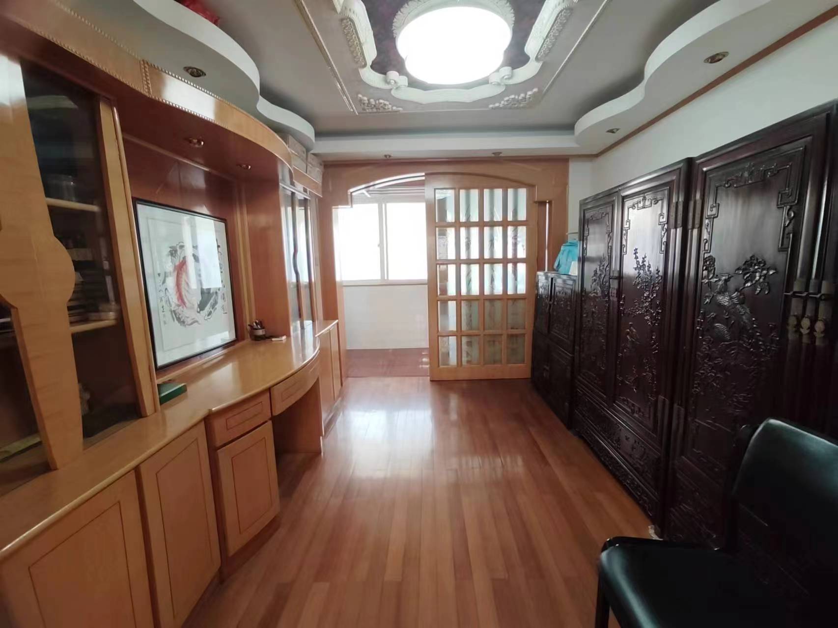 光明东村一期 4室2厅2卫 165.31m&sup2;