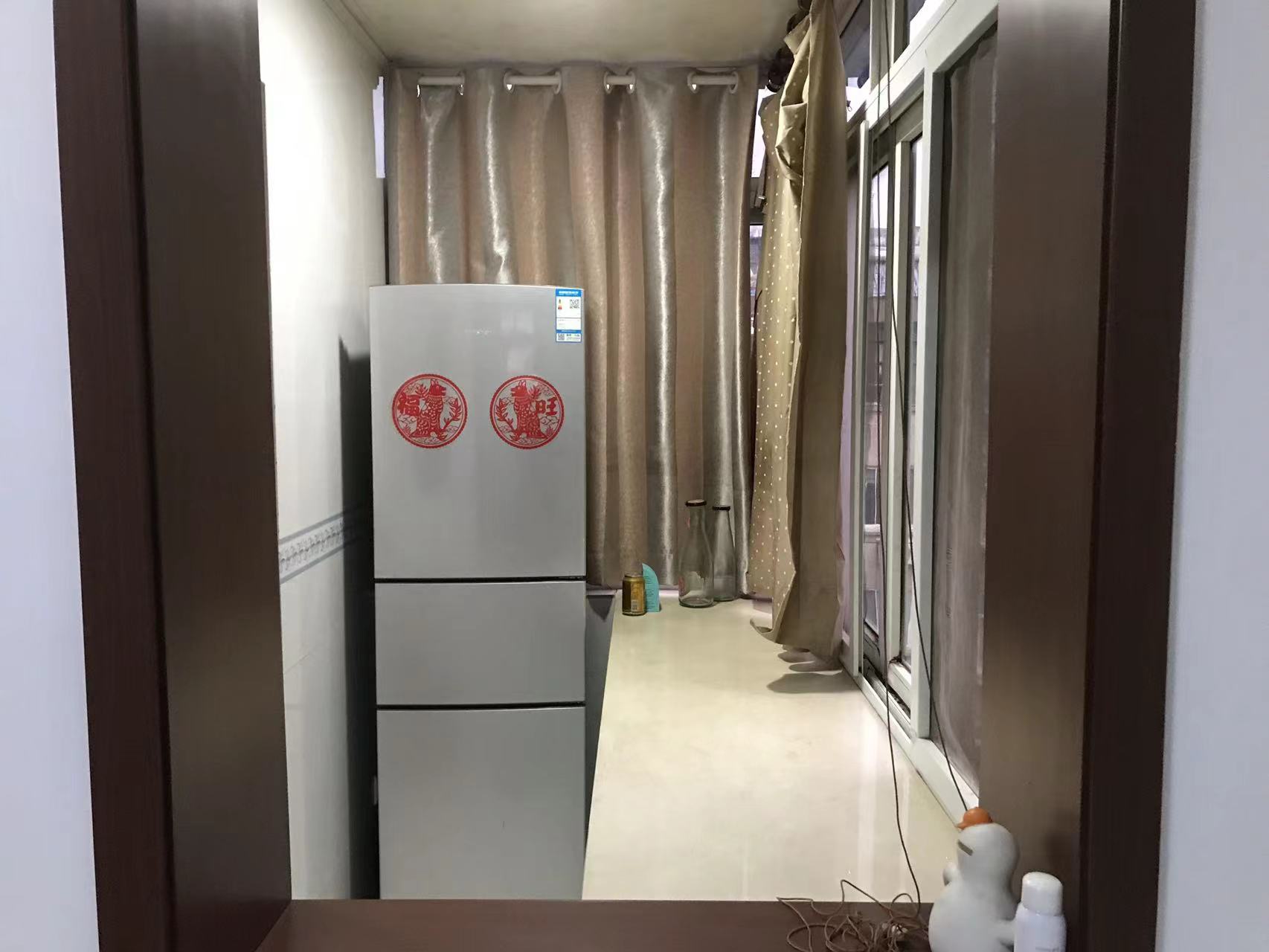 新建路新村 2室1厅1卫 65m&sup2;