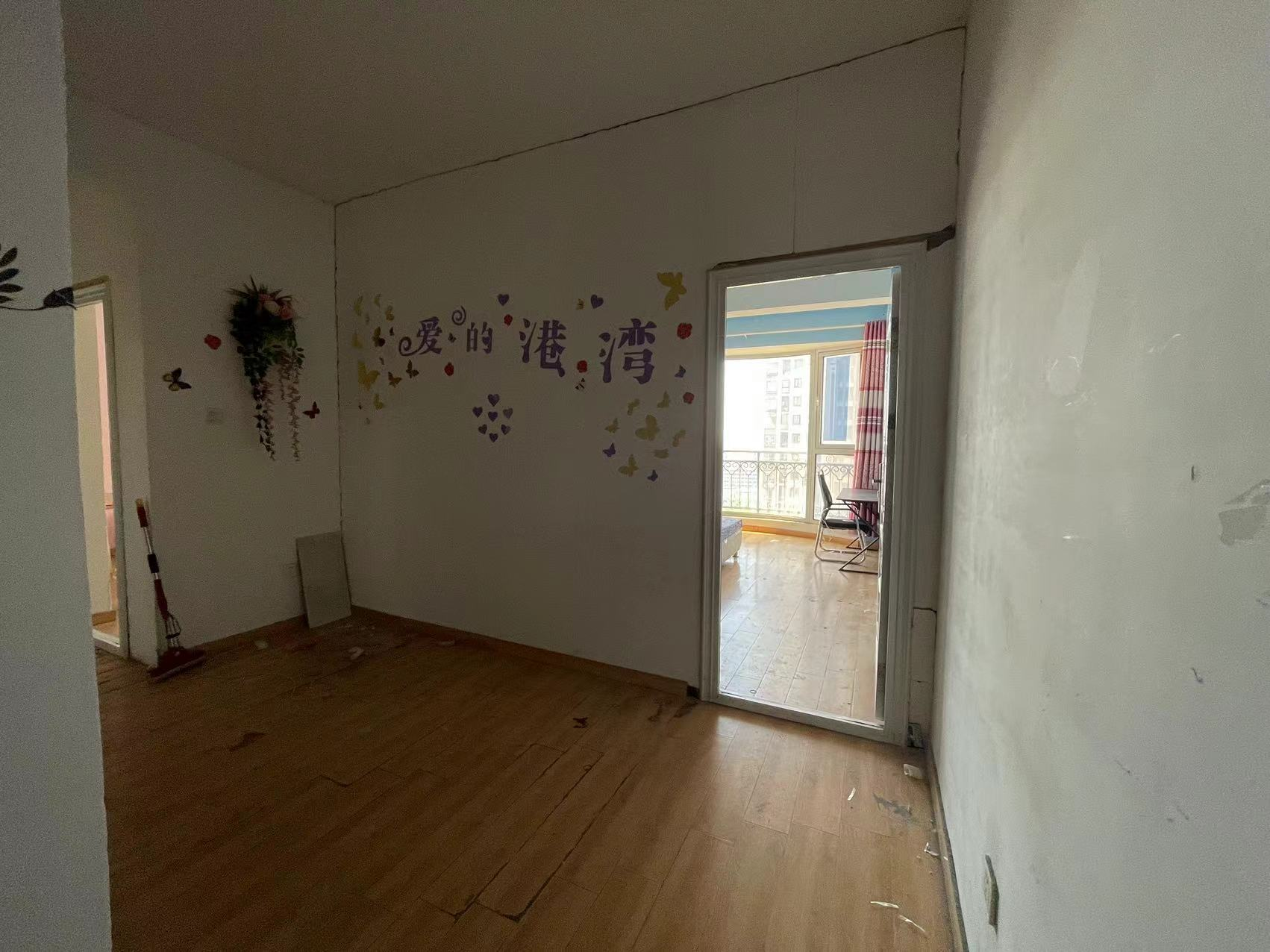 中南世纪花城二期 3室2厅1卫 99.00m&sup2;