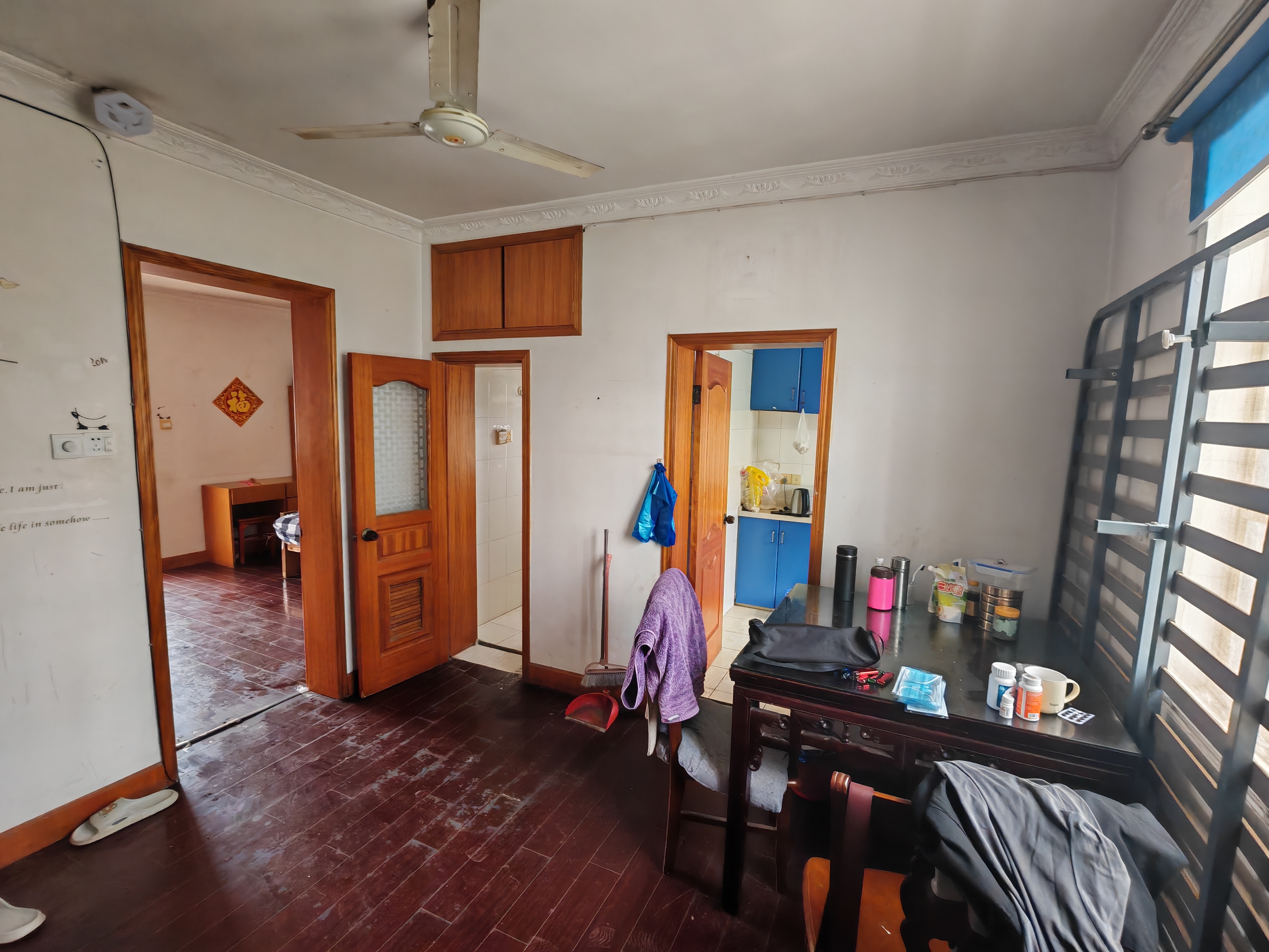 新桥北村 2室2厅1卫 54.00m²
