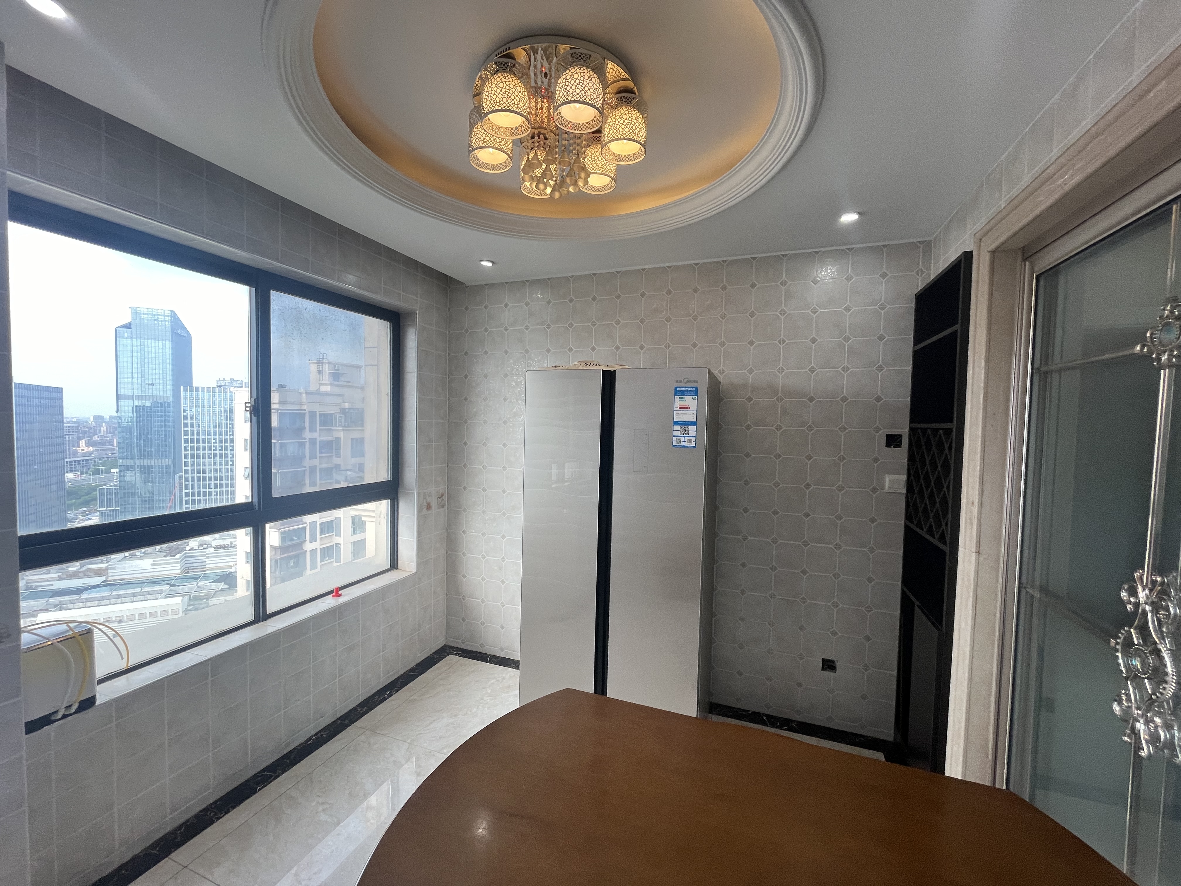 万达华府 3室2厅1卫 120.24m²