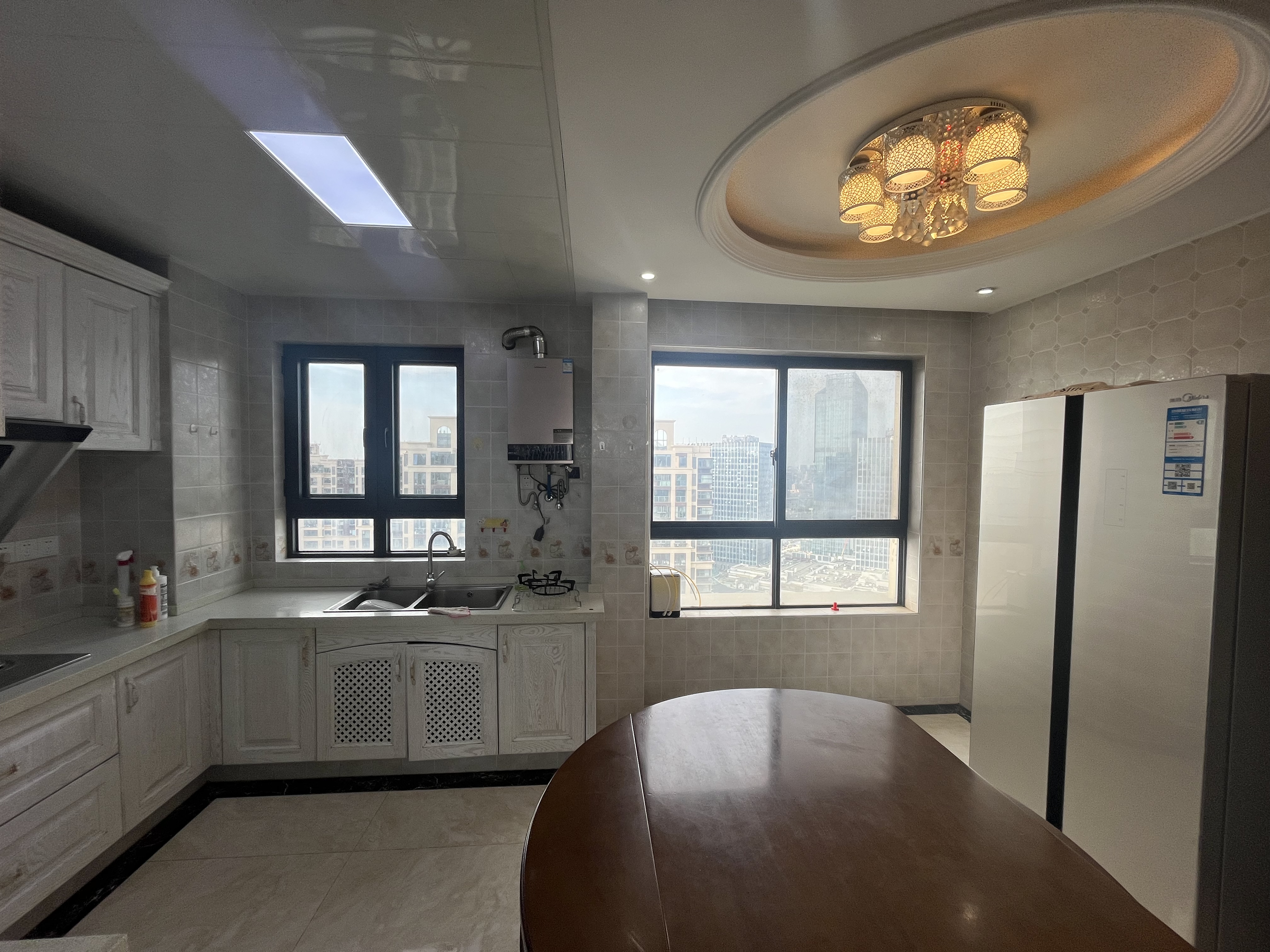 万达华府 3室2厅1卫 120.24m²