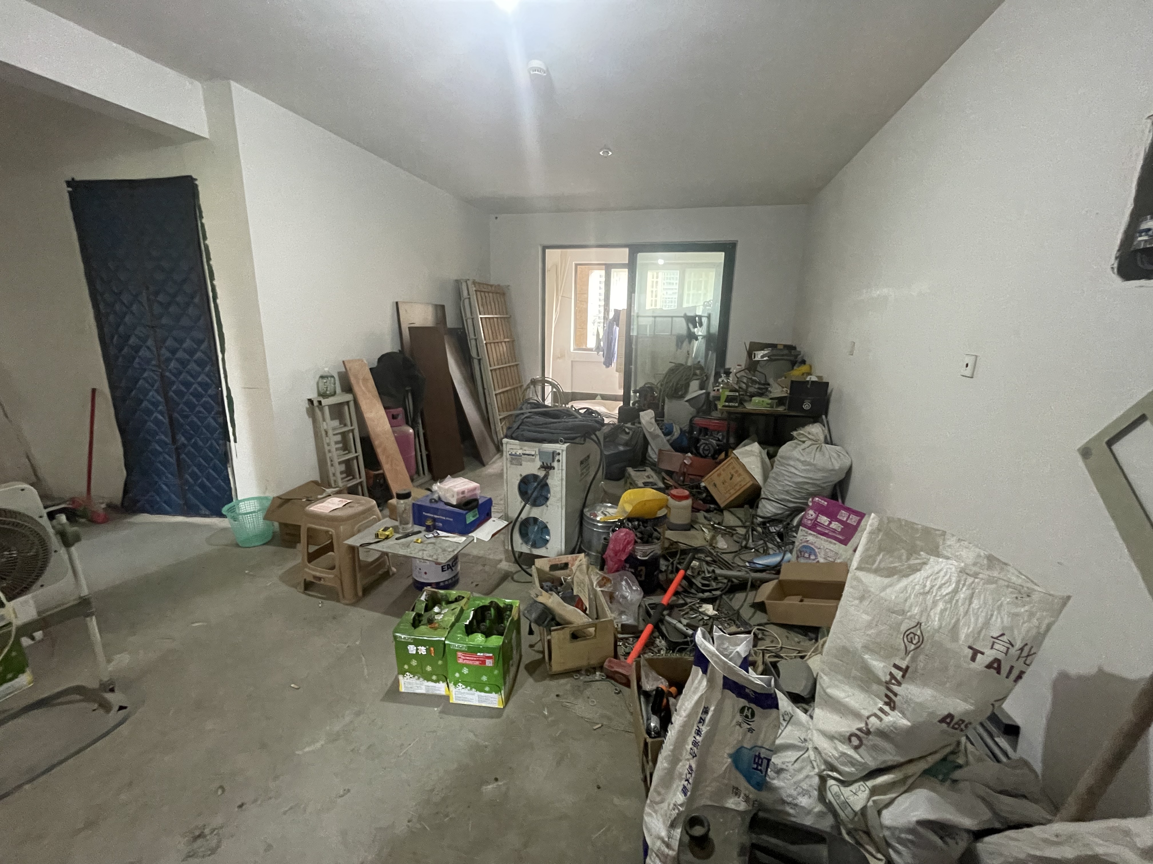 美佳盛庭 4室2厅2卫 124.43m&sup2;