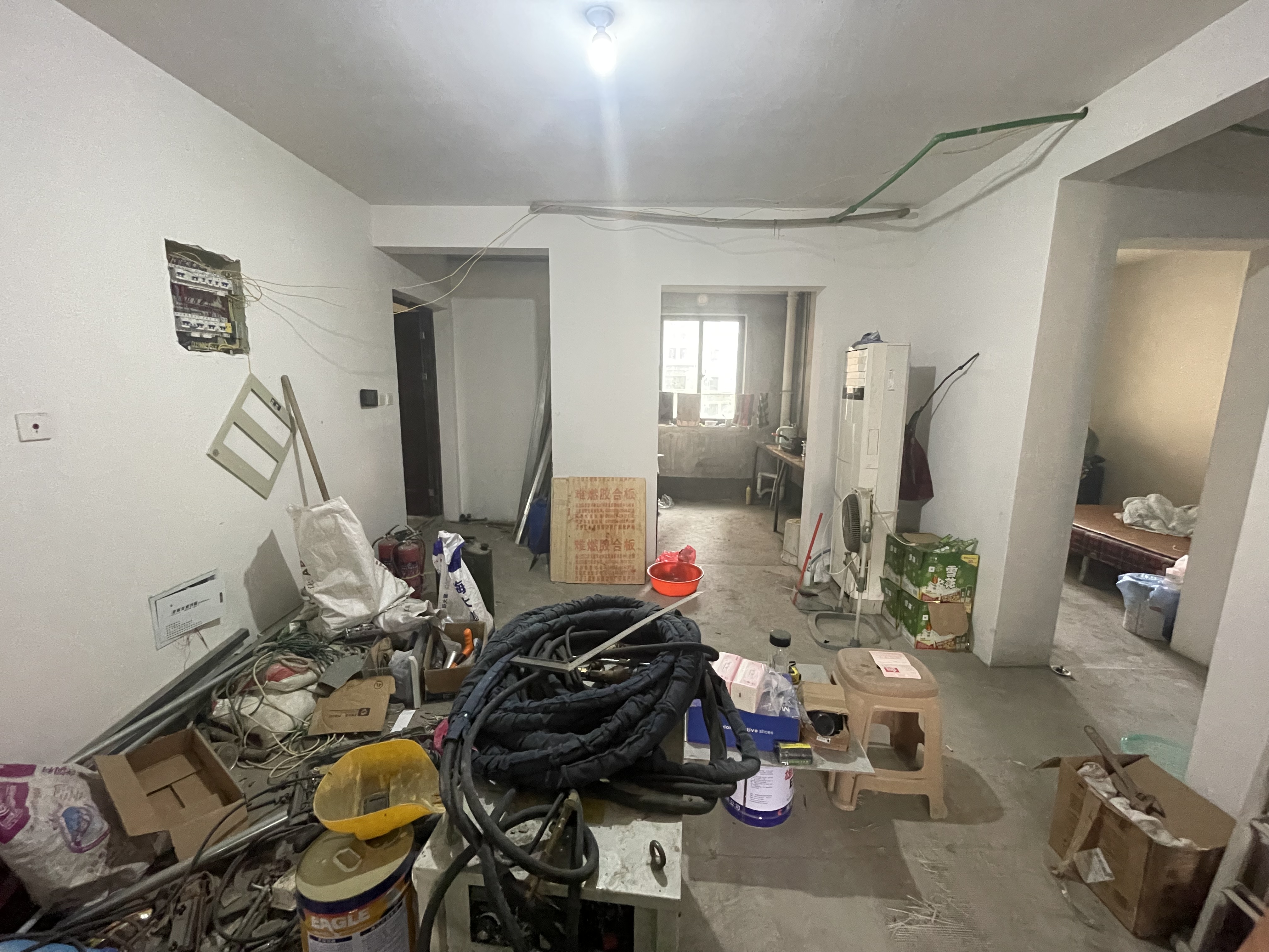 美佳盛庭 4室2厅2卫 124.43m²