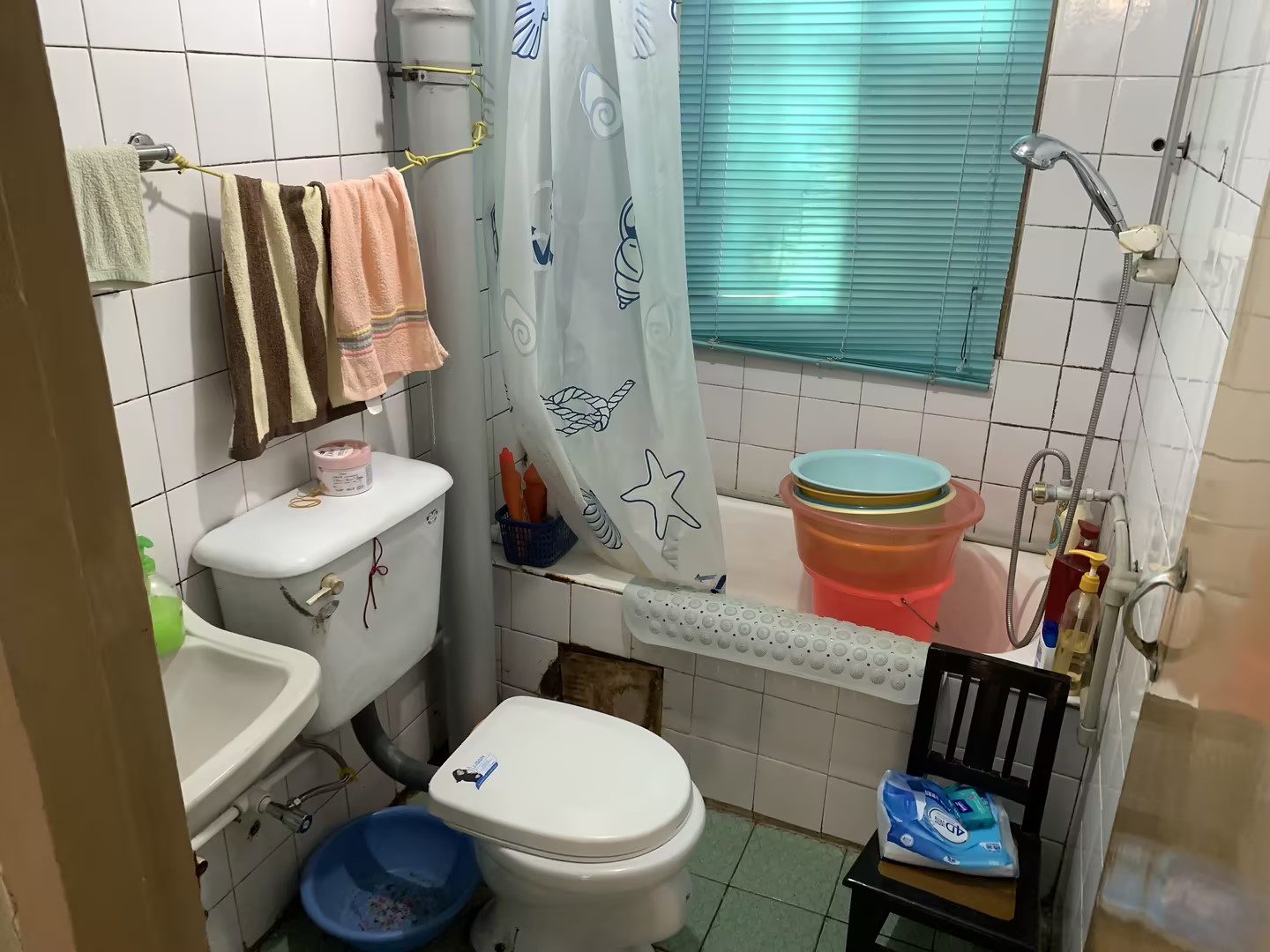 虹桥新村(朝霞路) 2室1厅1卫 66m²