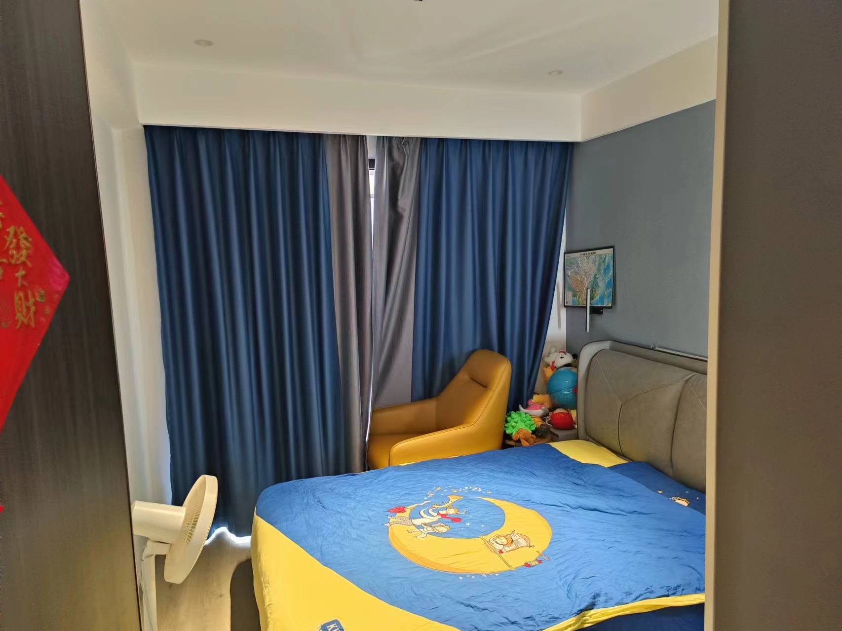 万科翡翠东第 4室2厅2卫 143m&sup2;