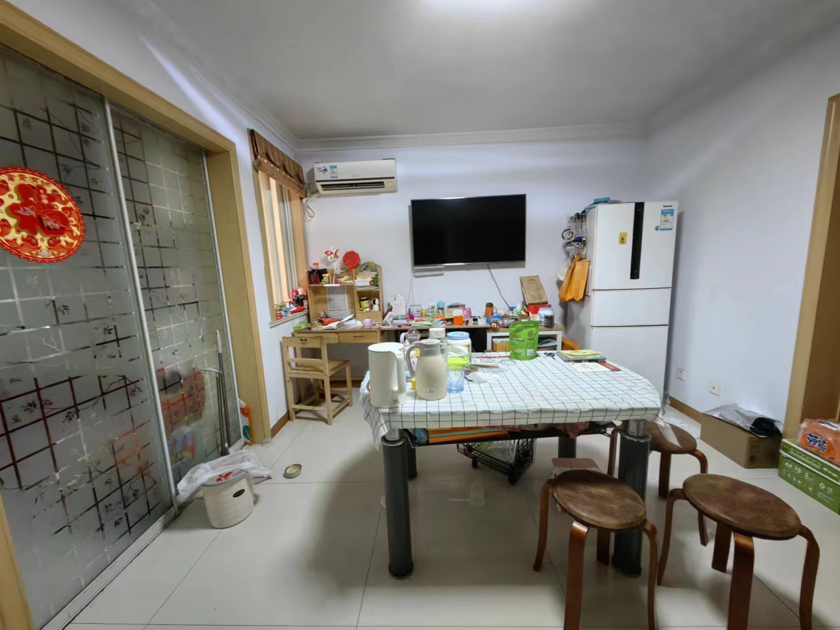 怡居苑 2室1厅1卫 68.55m²