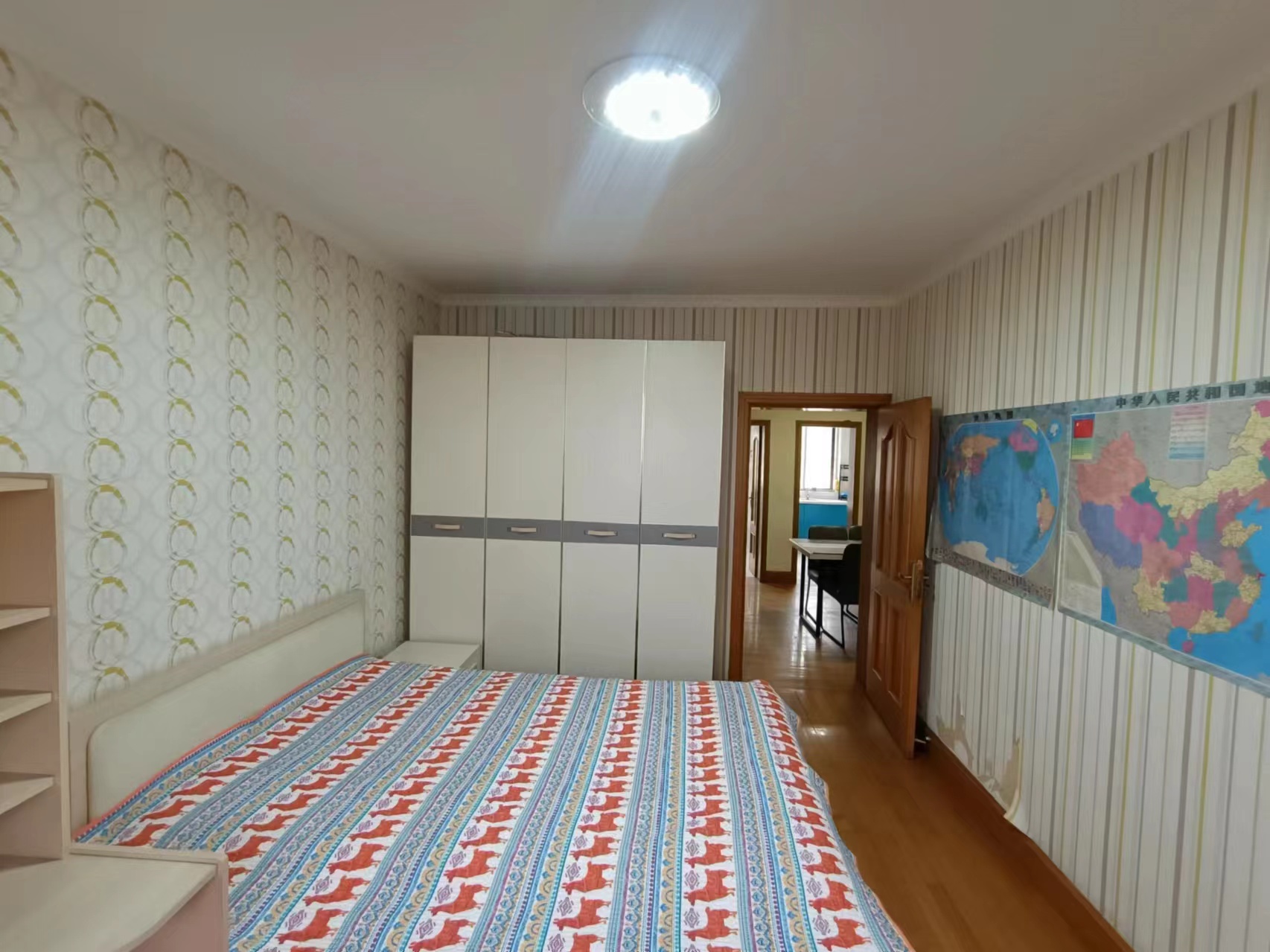 文峰路17号 2室1厅1卫 73.23m&sup2;