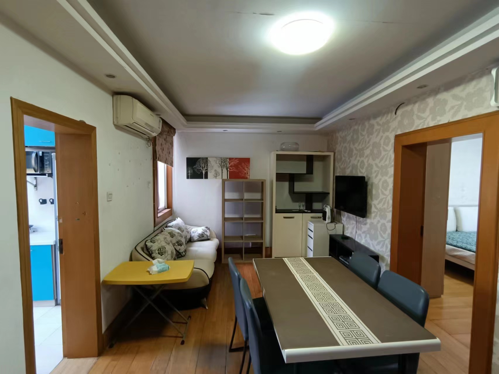 文峰路17号 2室1厅1卫 73.23m²