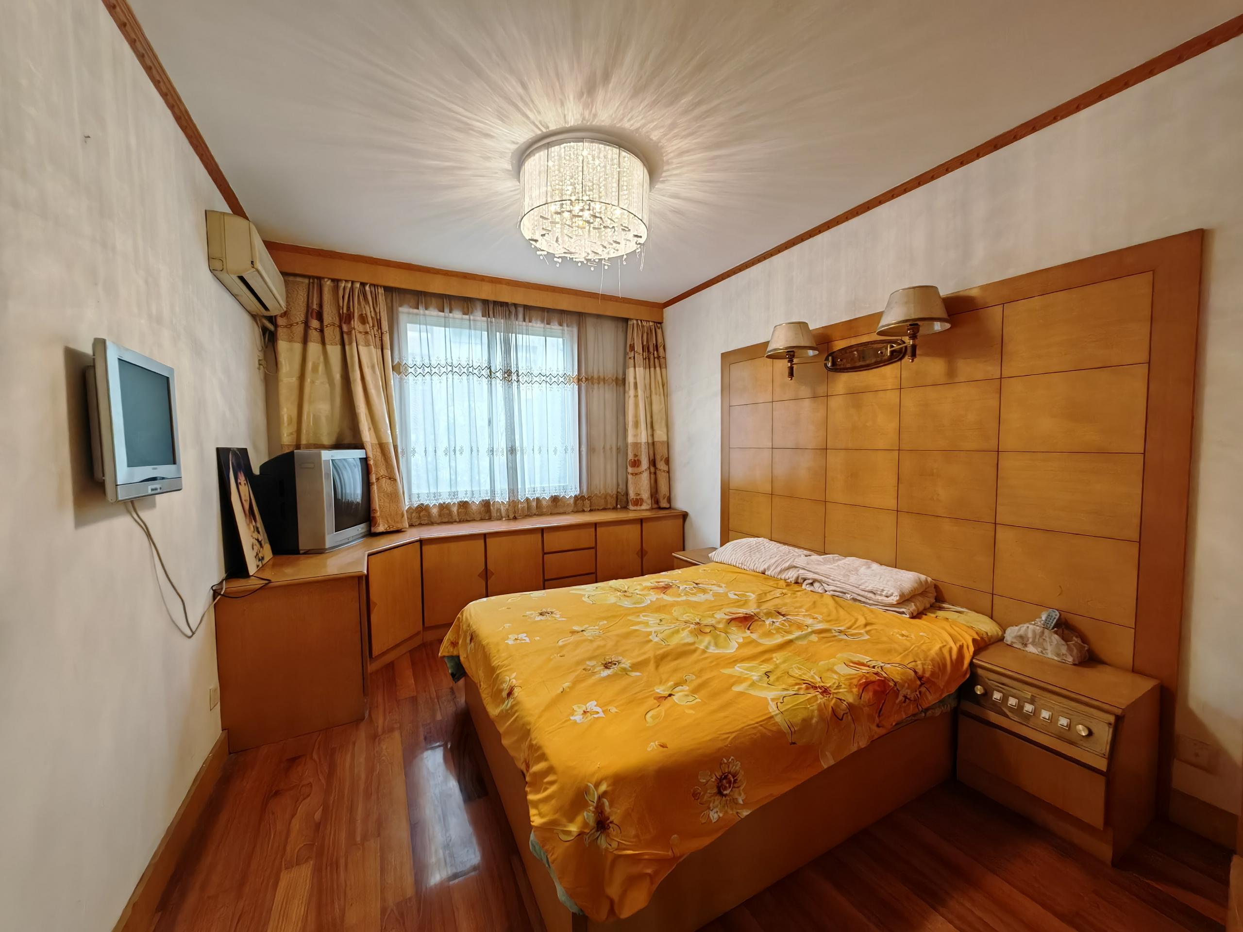 湾子头新寓 3室2厅2卫 111.2m&sup2;
