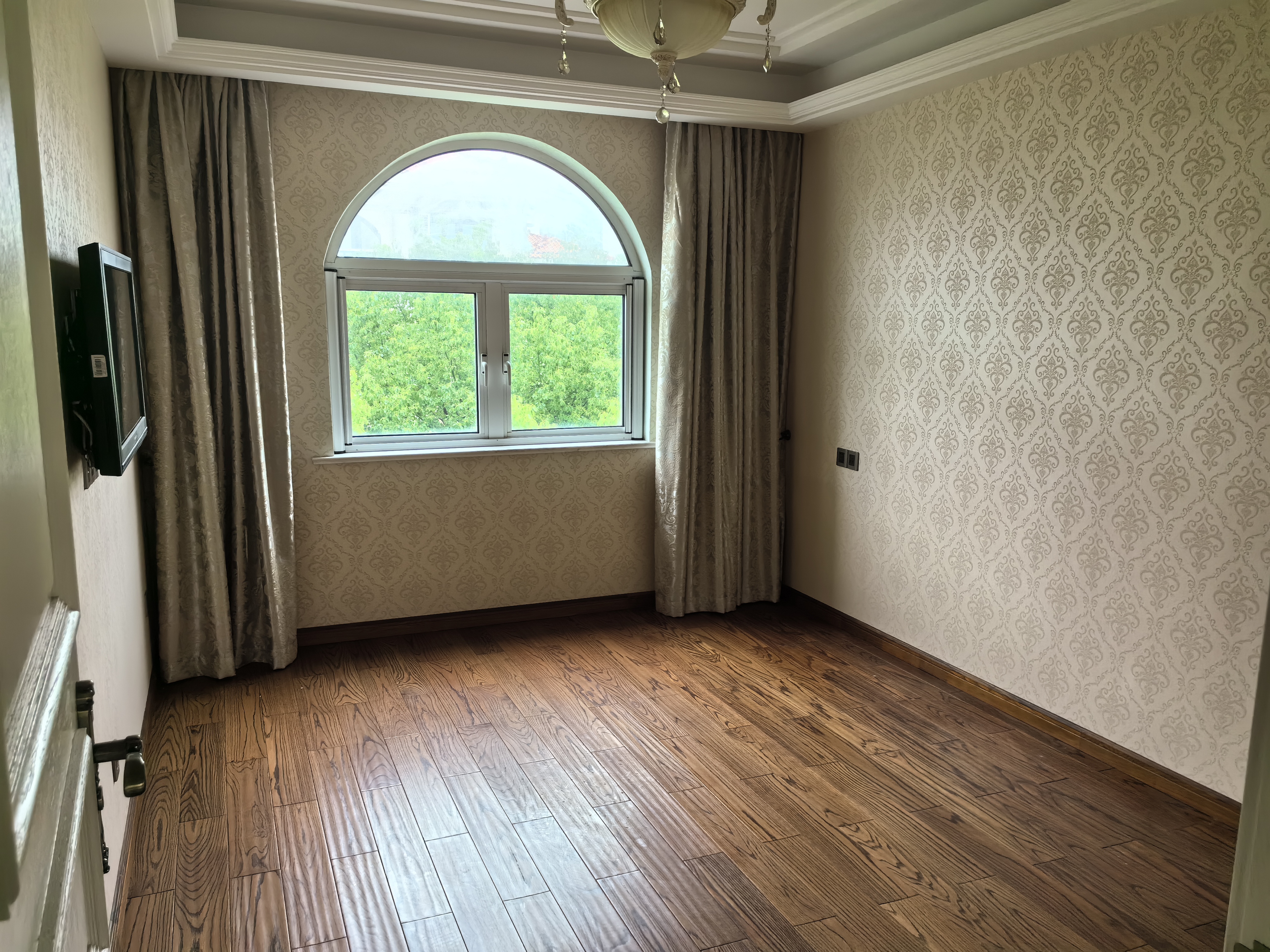 博园岚郡 4室2厅3卫 206.32m&sup2;