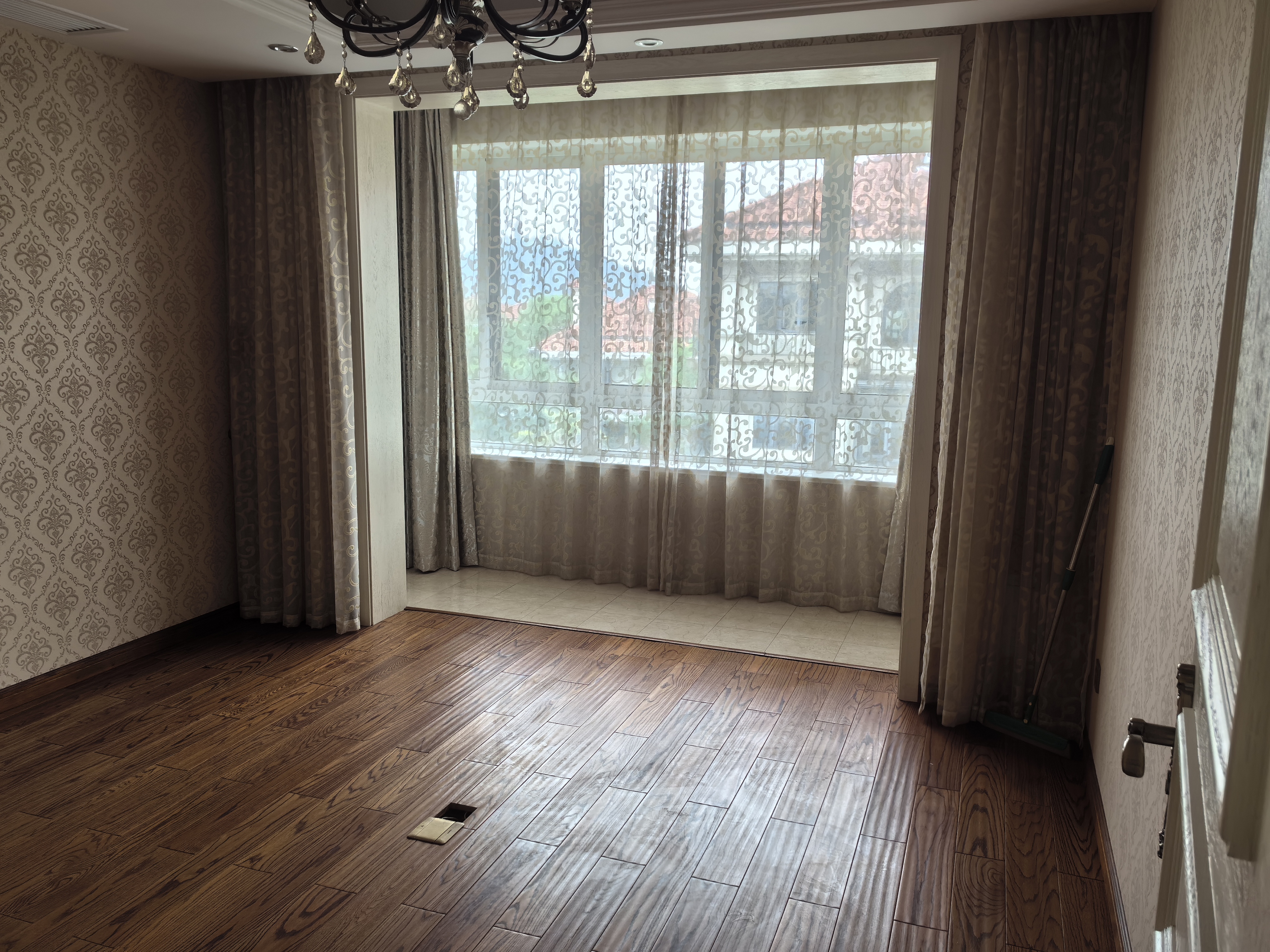 博园岚郡 4室2厅3卫 206.32m&sup2;