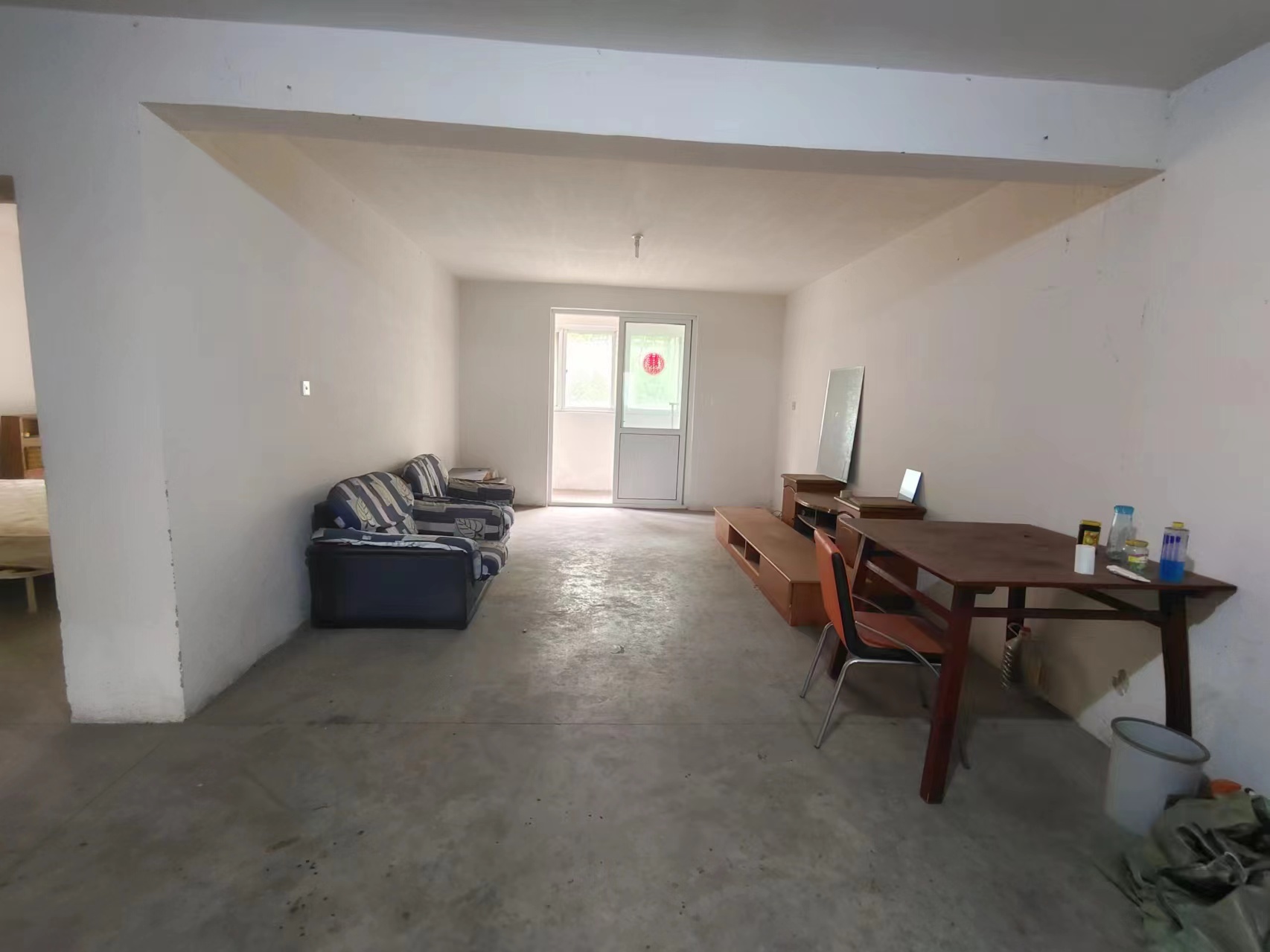 和谐汇景新苑 3室2厅1卫 117.00m²